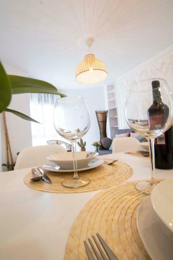 Letmalaga Entremares Apartamento