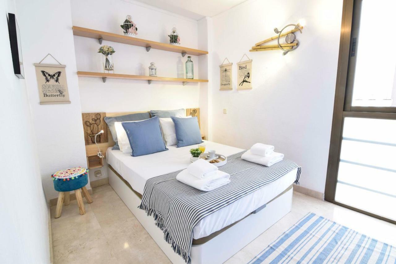 Apartamento Letmalaga Entremares