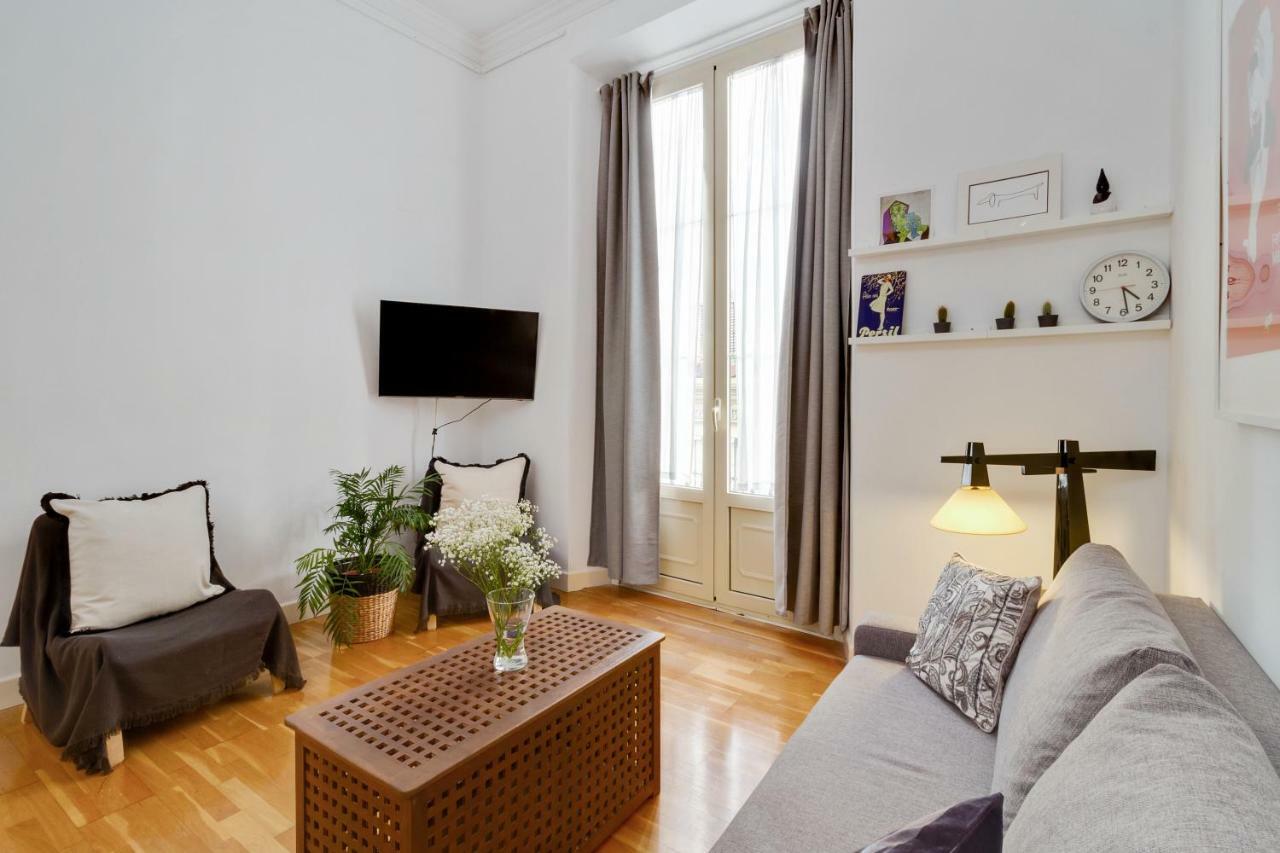 Del Parque Flats Letran * Malaga
