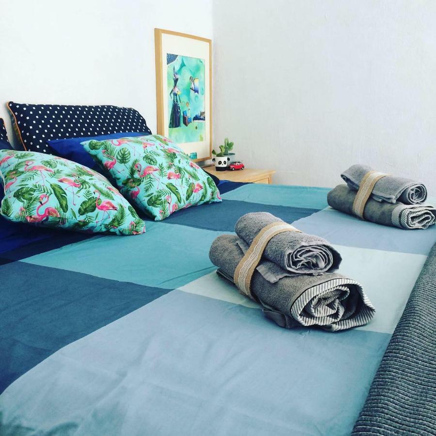 Guest B&b&d Bed and breakfast Málaga