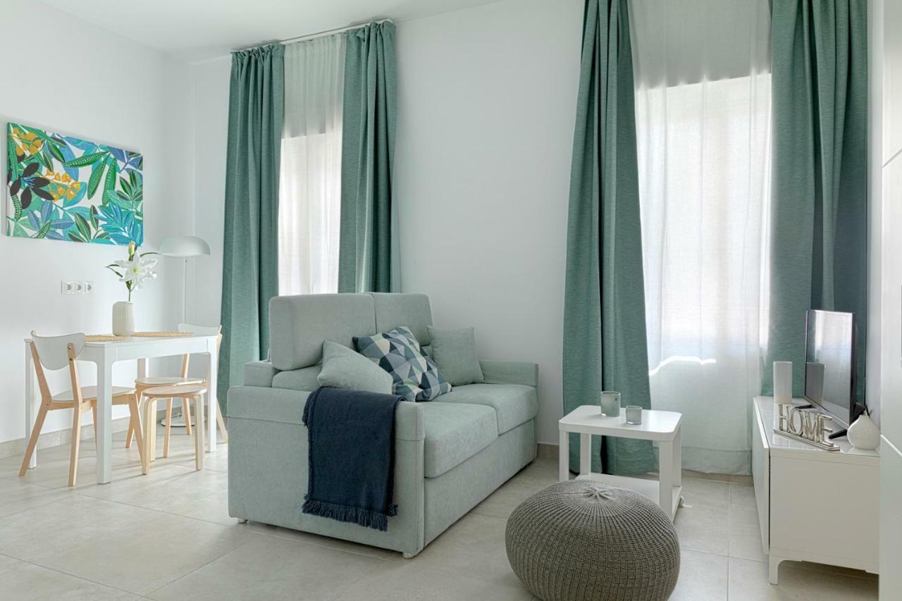 Suncity Flats María Apartamento Málaga
