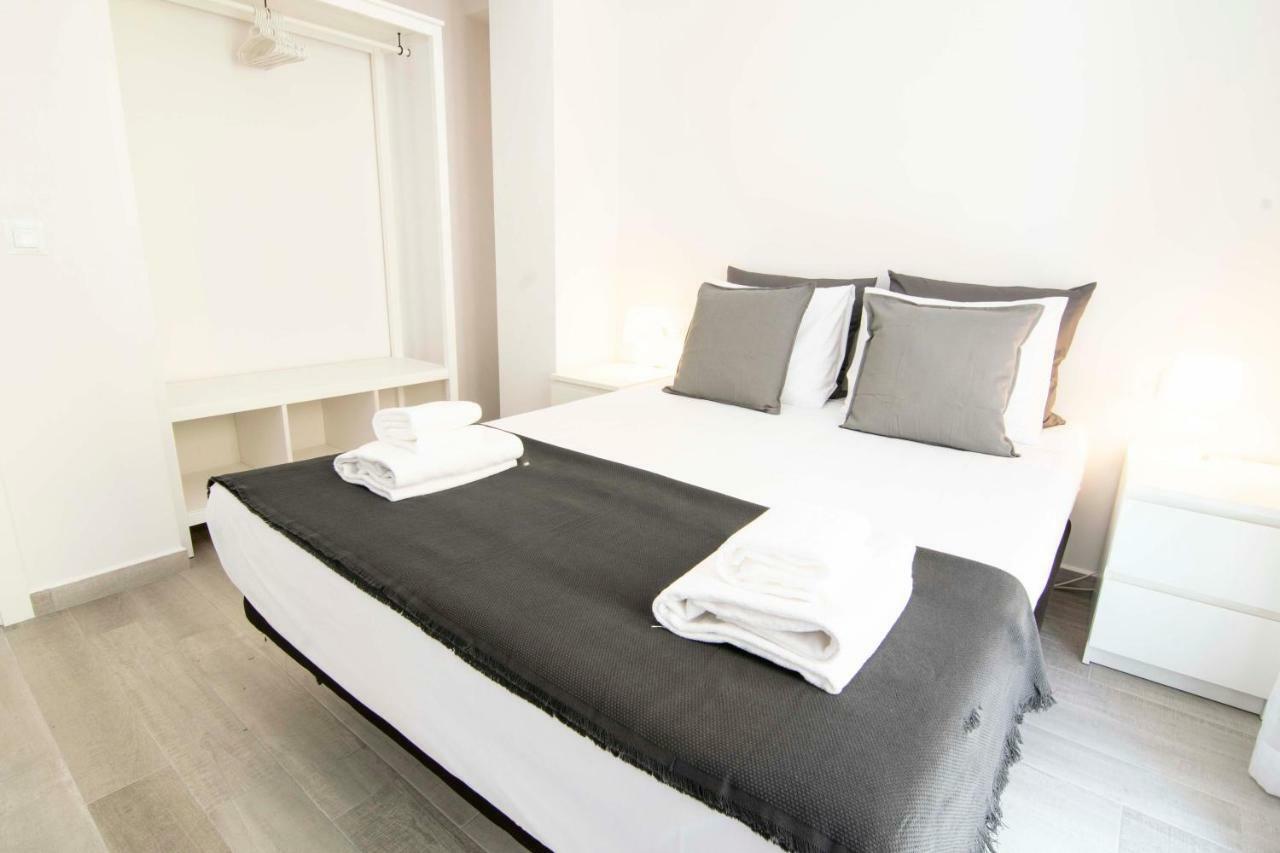 Letmalaga Huelin Apartamento Málaga