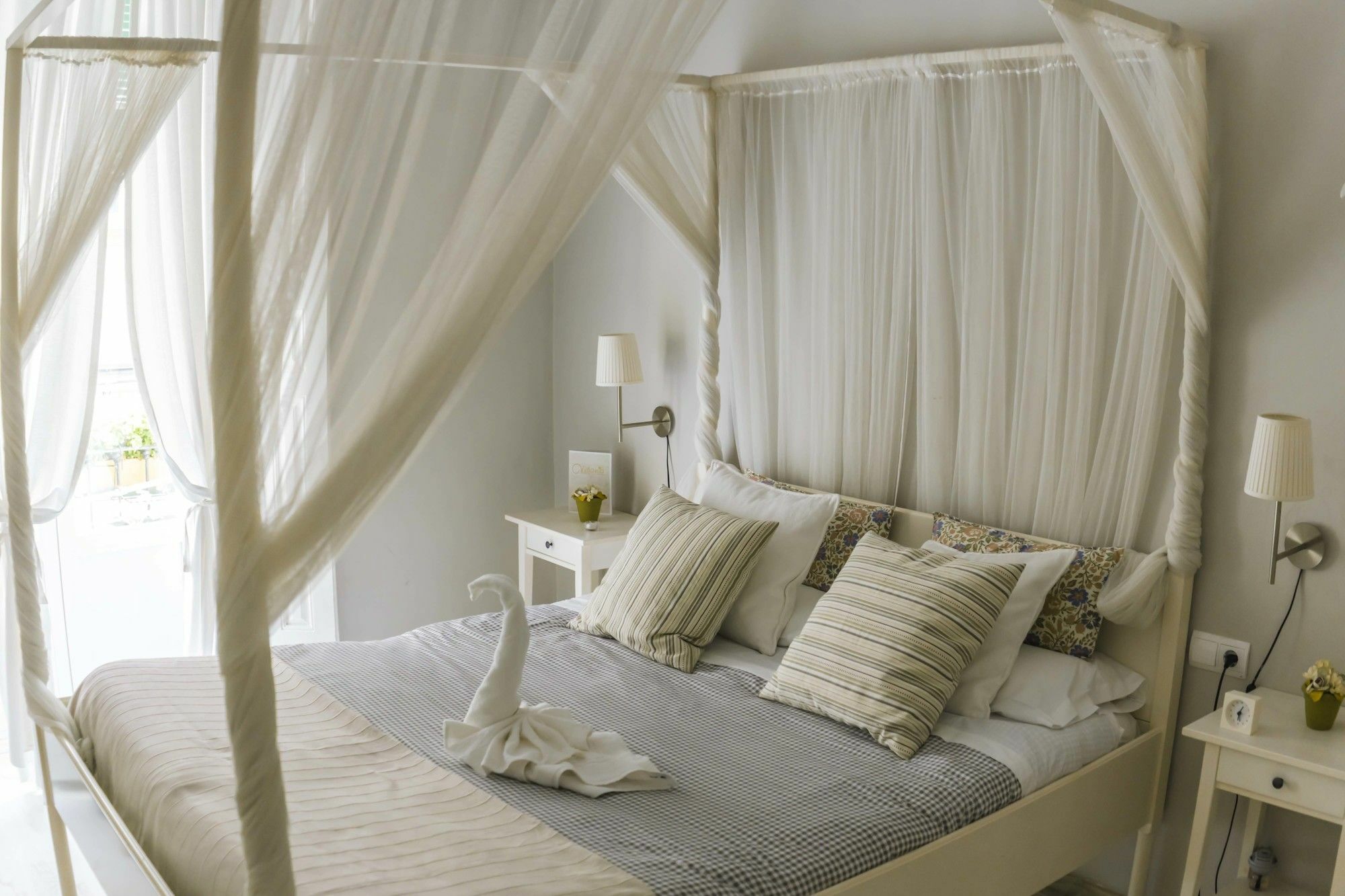 Vidamia Hostal