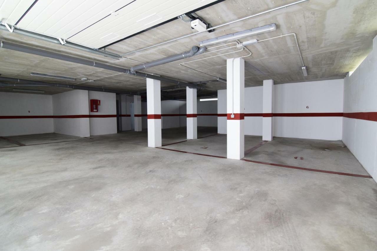 Apartamento Letmalaga Carlos Haya Málaga