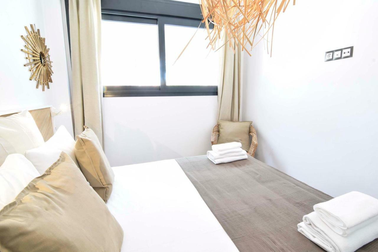 Apartamento Letmalaga Carlos Haya Málaga