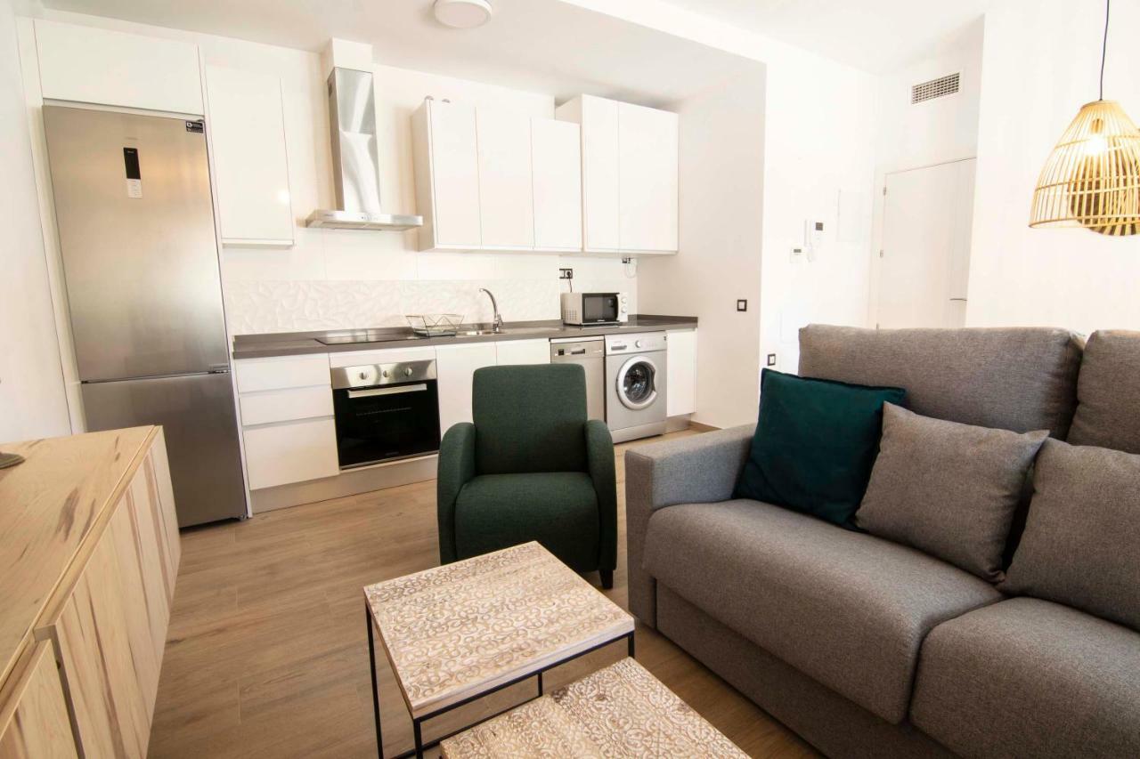 Letmalaga Carlos Haya Apartamento *