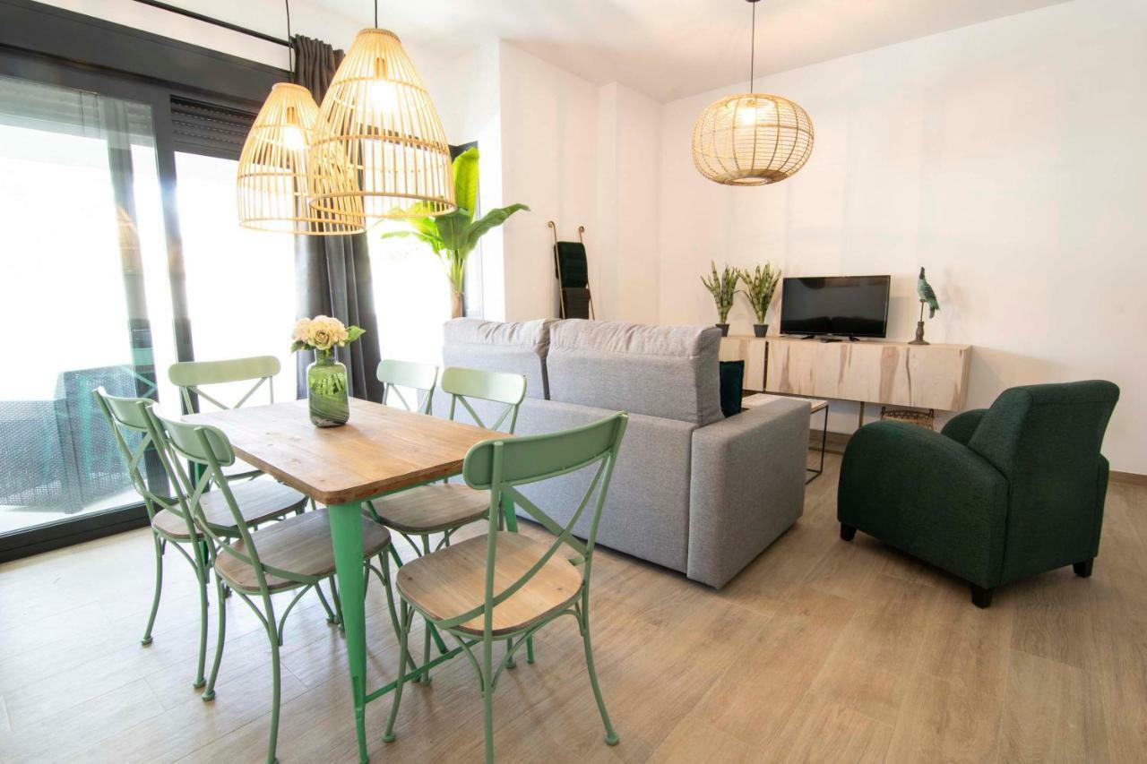 Apartamento Letmalaga Carlos Haya