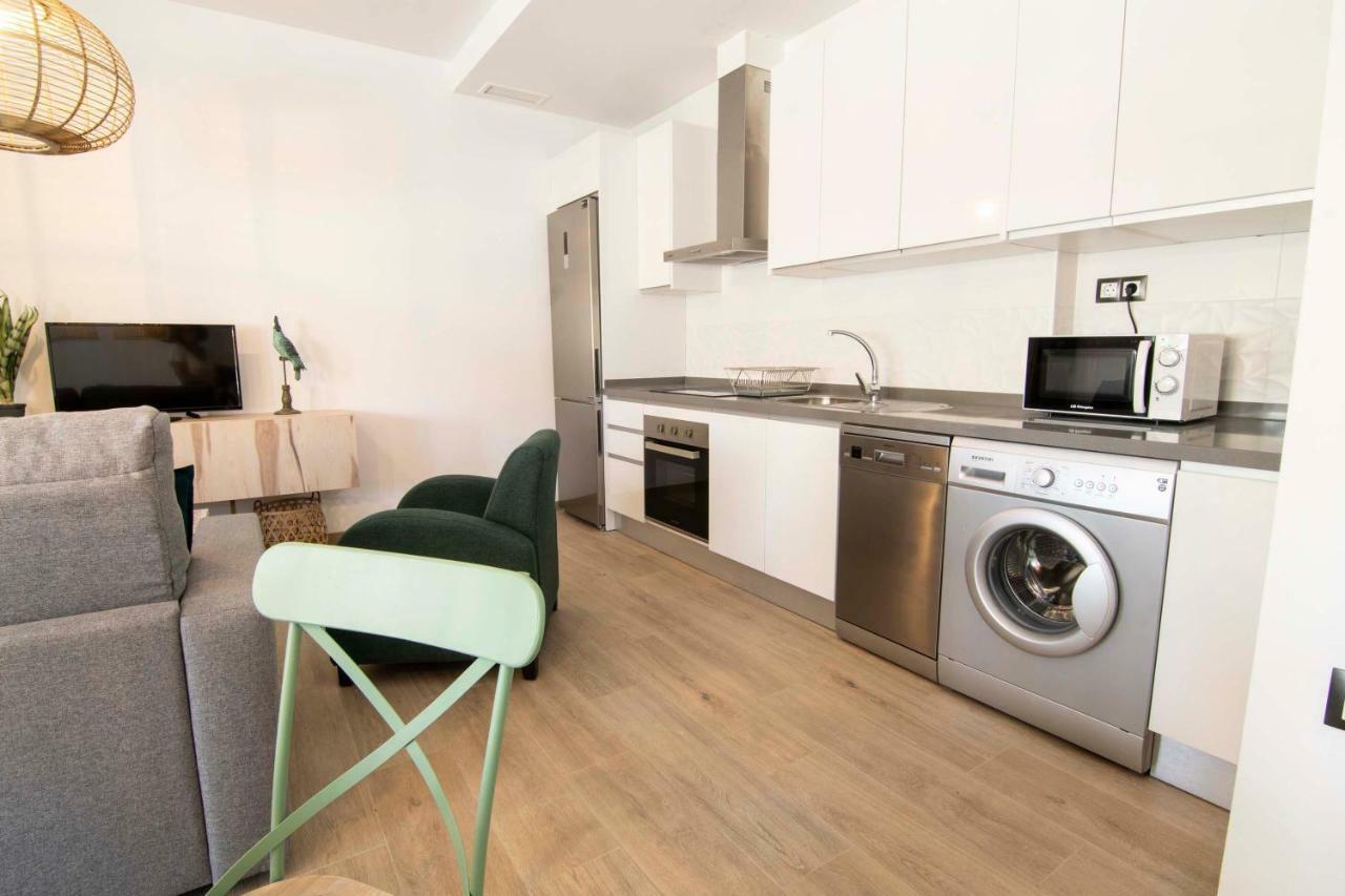 Letmalaga Carlos Haya Apartamento Málaga