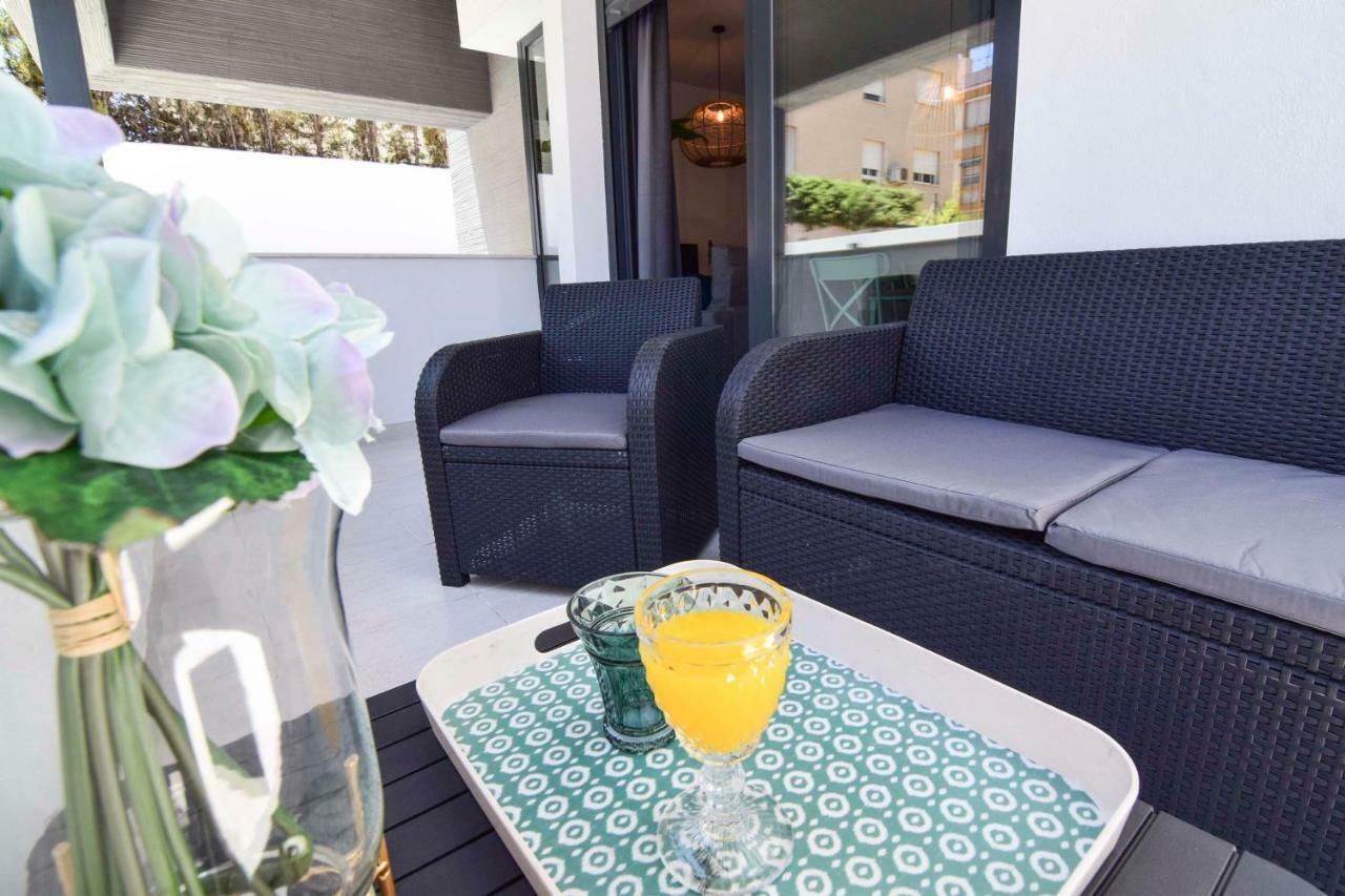 Apartamento Letmalaga Carlos Haya Málaga