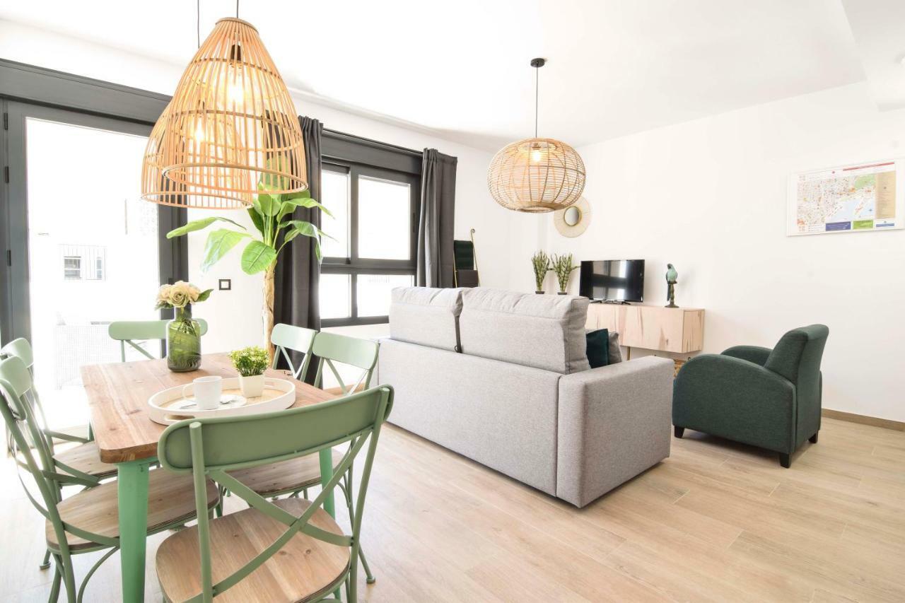 Apartamento Letmalaga Carlos Haya