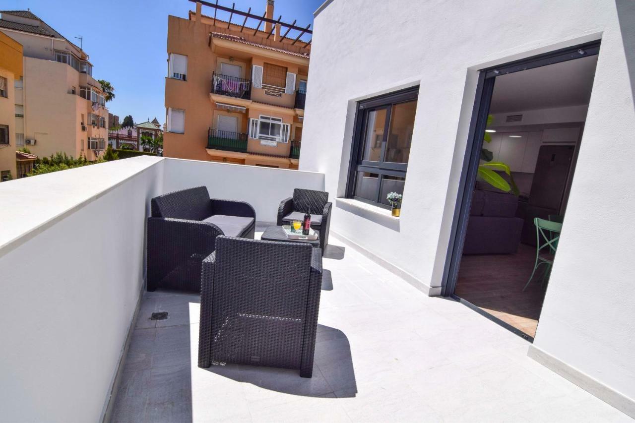 Apartamento Letmalaga Carlos Haya *