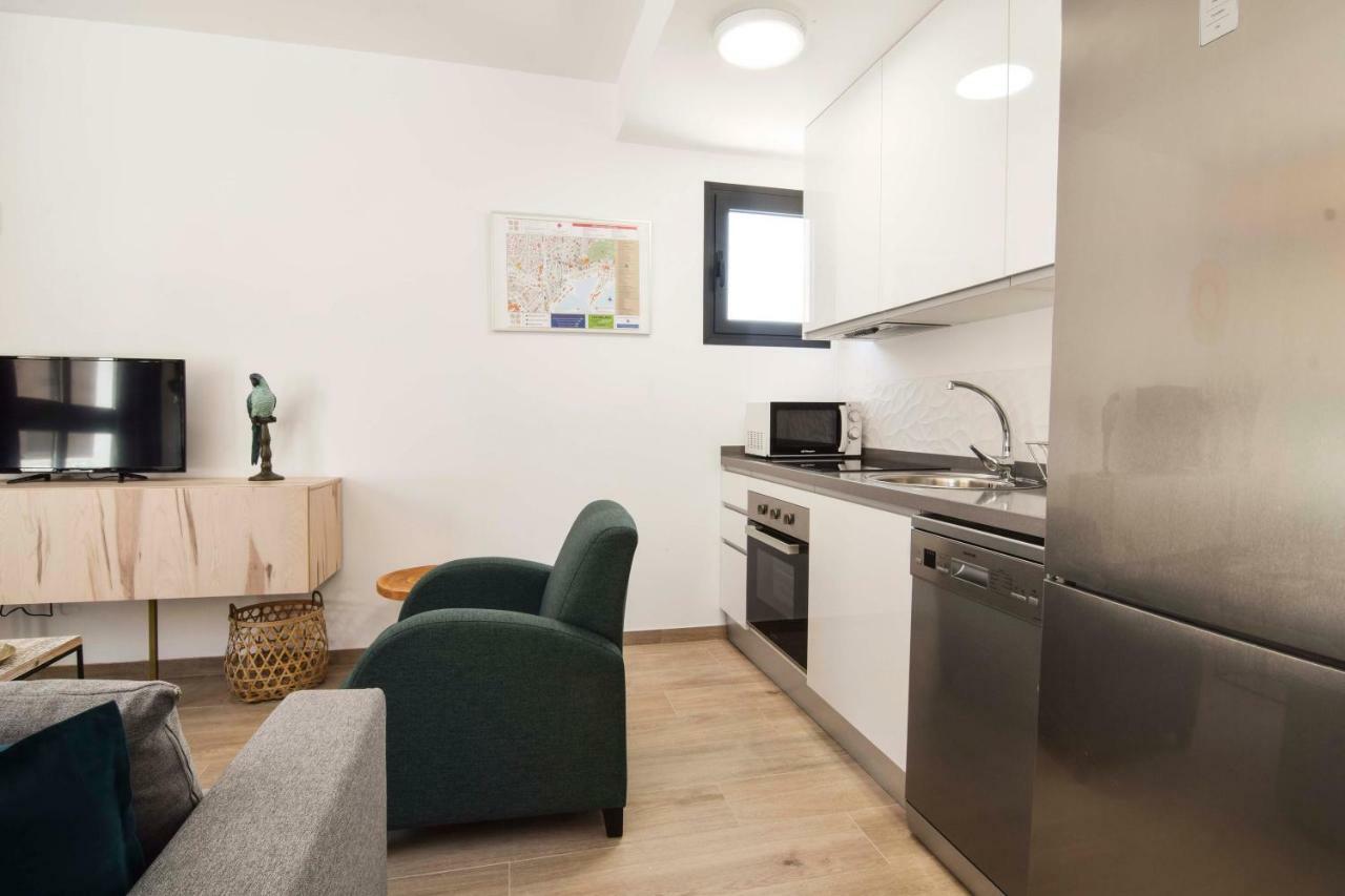Apartamento Letmalaga Carlos Haya