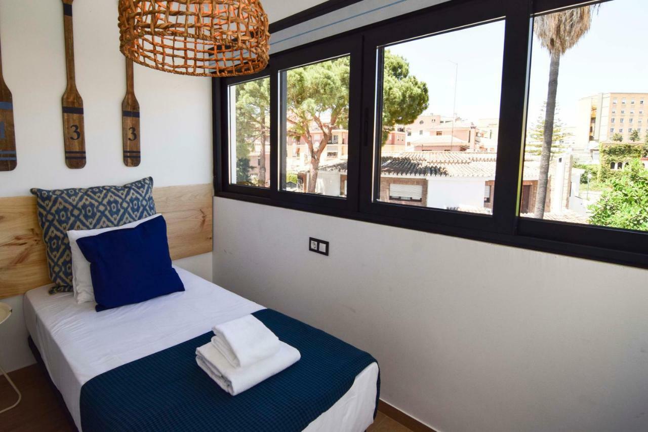 Letmalaga Carlos Haya Apartamento *