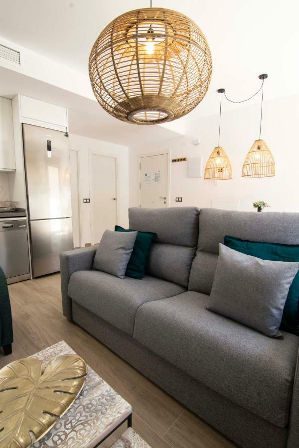 Letmalaga Carlos Haya Apartamento *