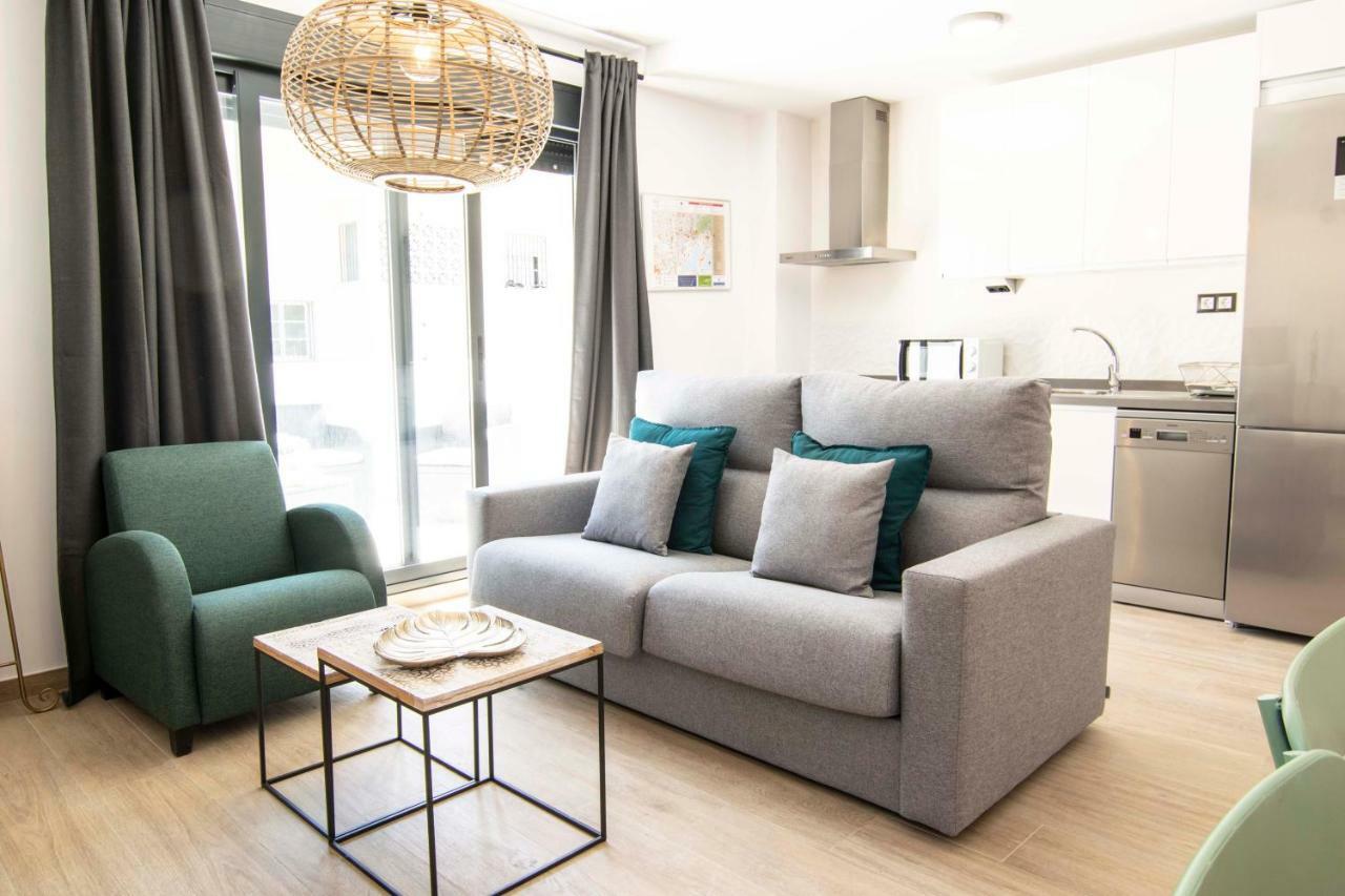 Apartamento Letmalaga Carlos Haya