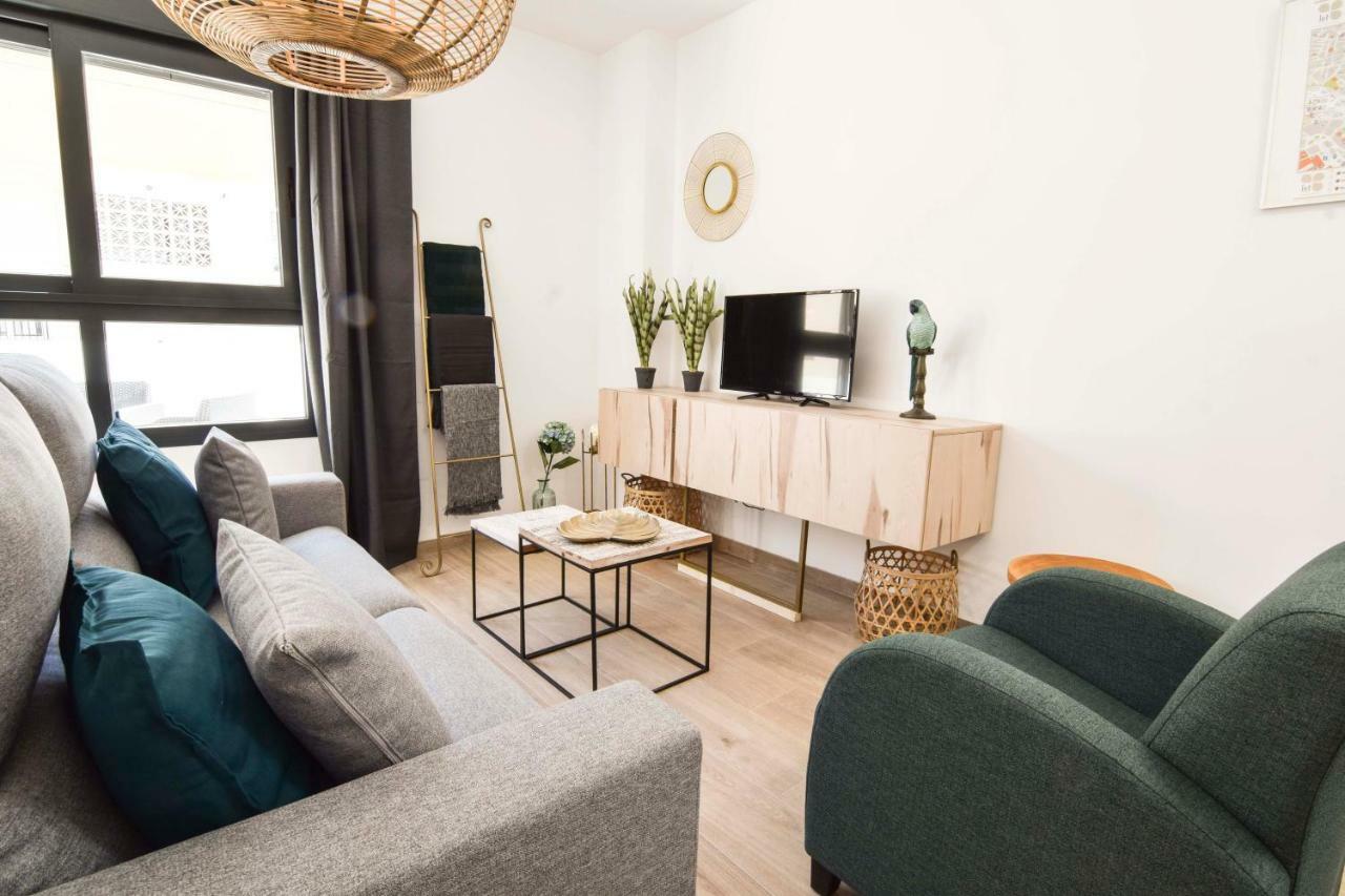 Apartamento Letmalaga Carlos Haya *