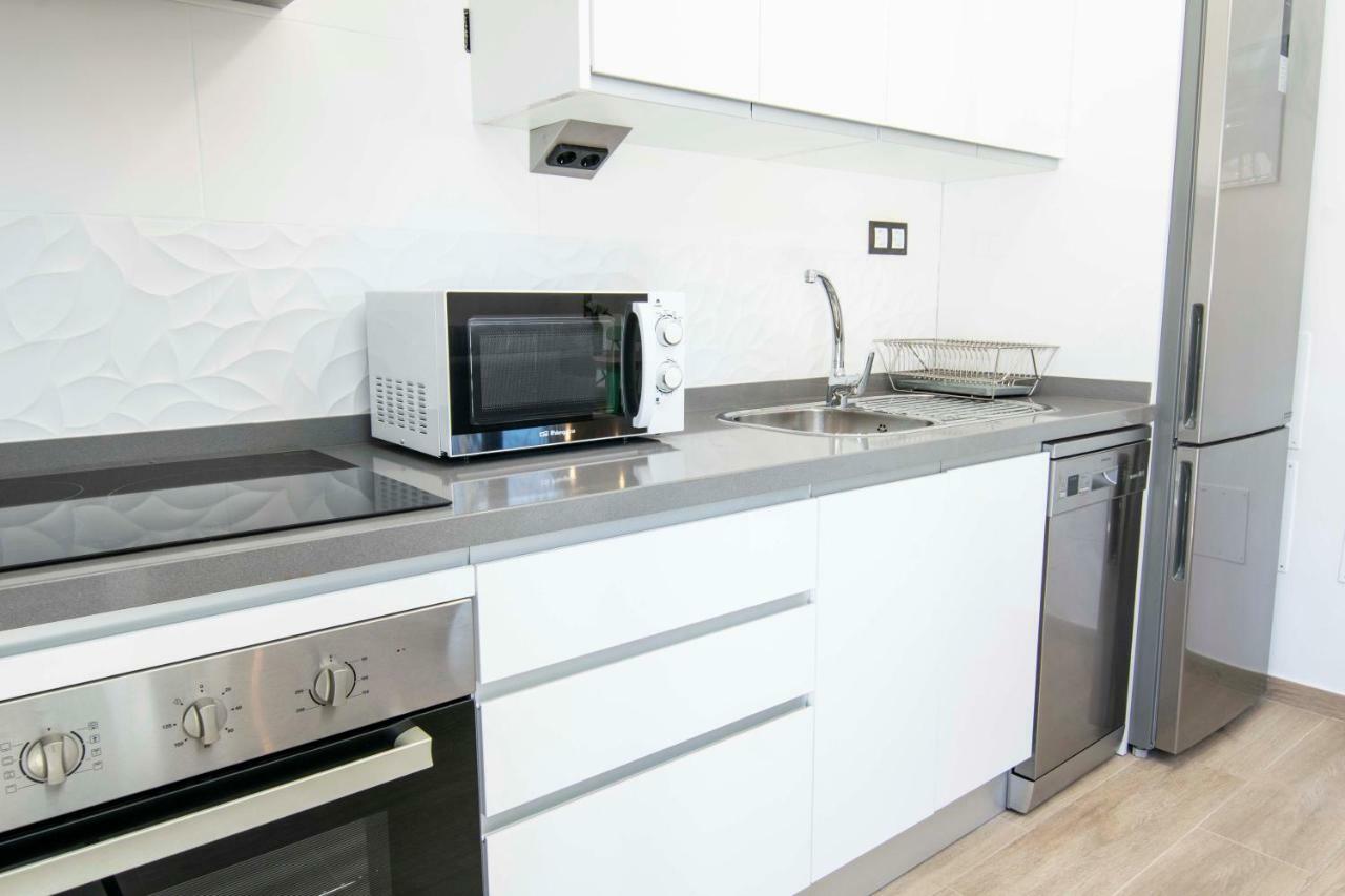Letmalaga Carlos Haya Apartamento *
