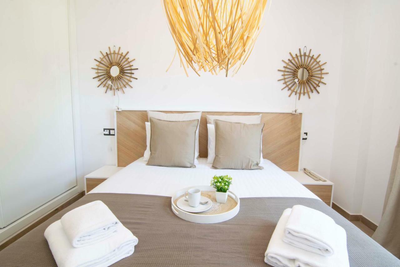 Apartamento Letmalaga Carlos Haya Málaga