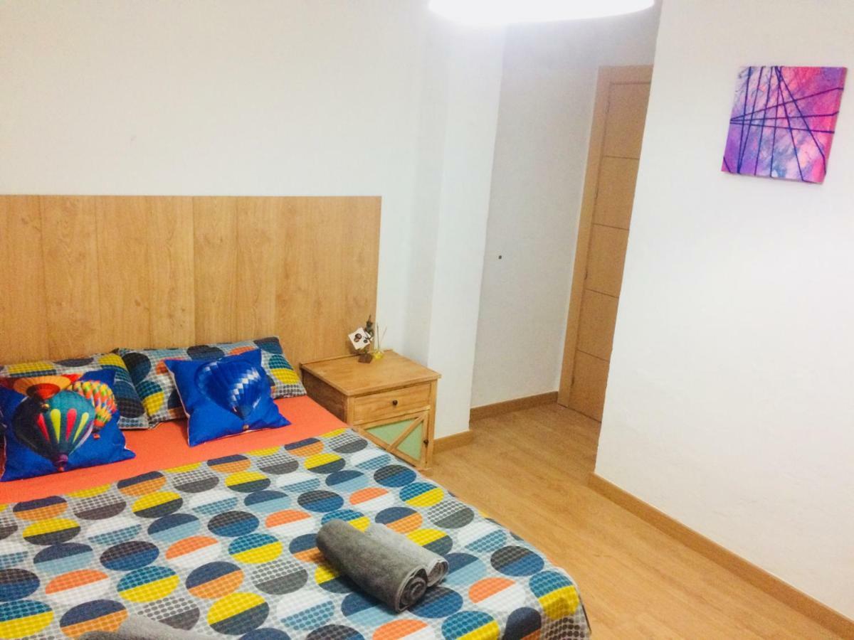 Guest B&b&d Bed and breakfast Málaga