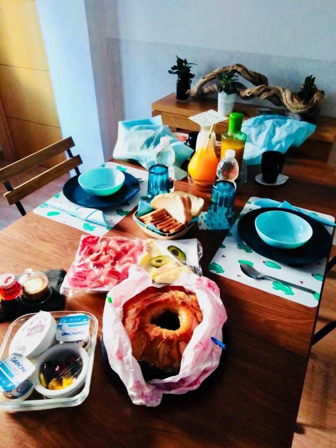 Guest B&b&d Bed and breakfast Málaga