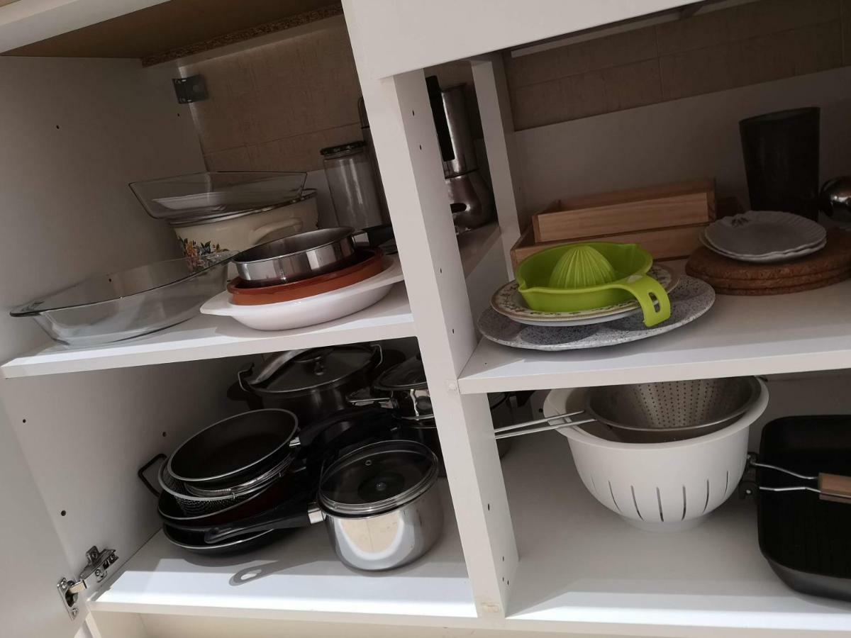 Apartamento Céntrico Hogareño Apartamento Málaga