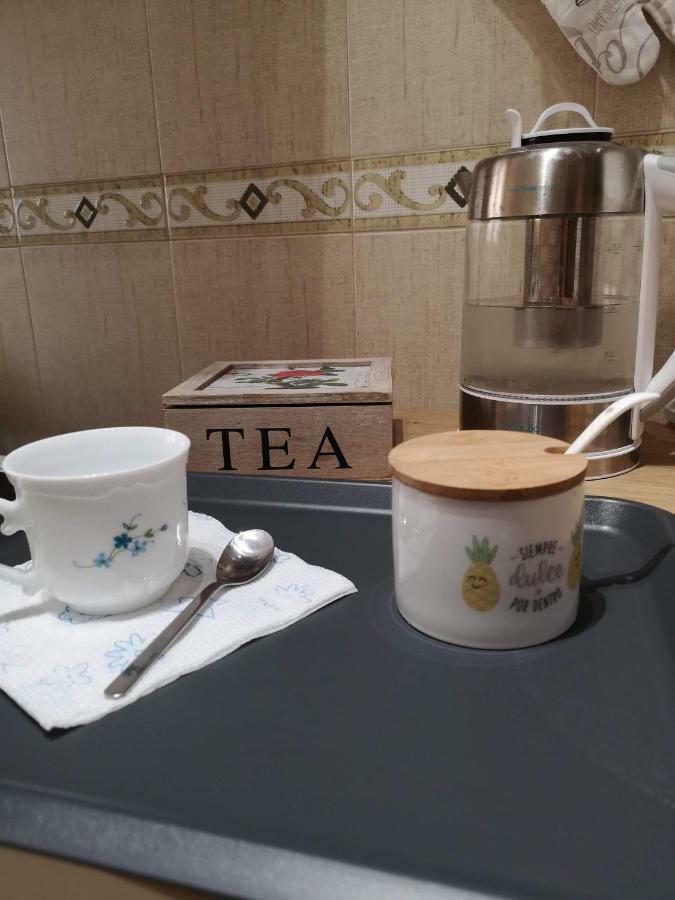 Apartamento Céntrico Hogareño Apartamento Málaga
