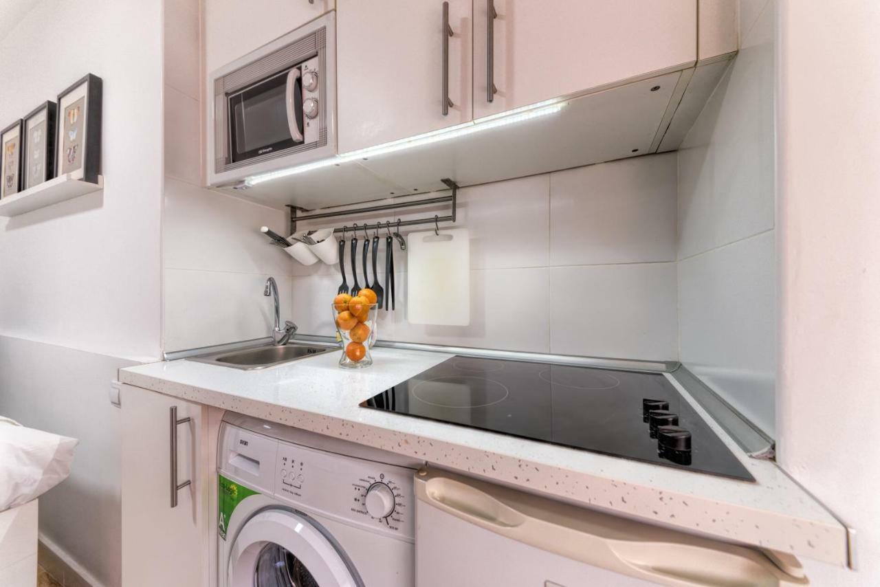 Holidays2malaga Malagueta Beach Apartamento *