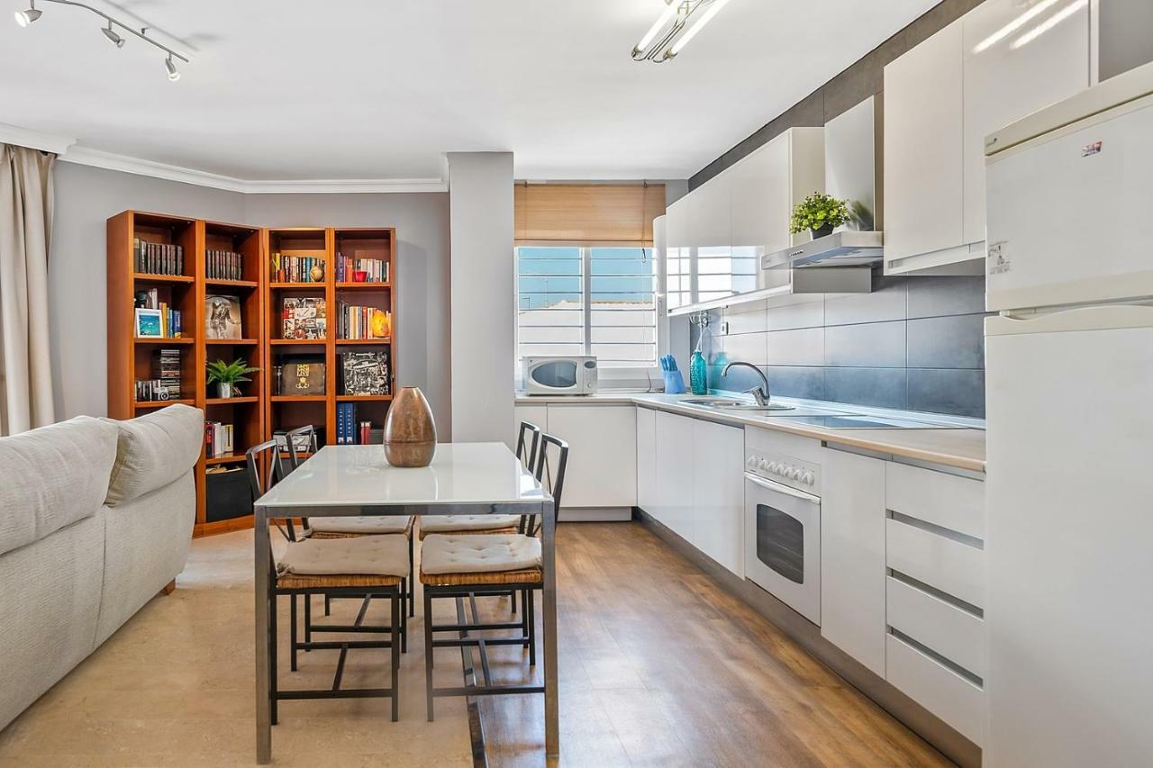 Apartamento Renthas Capuchinos *