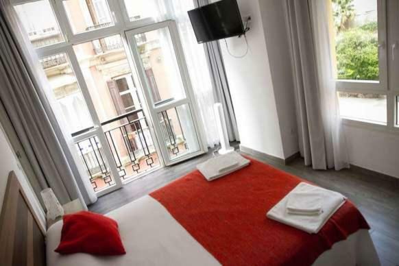 Cathedral Hostel Malaga