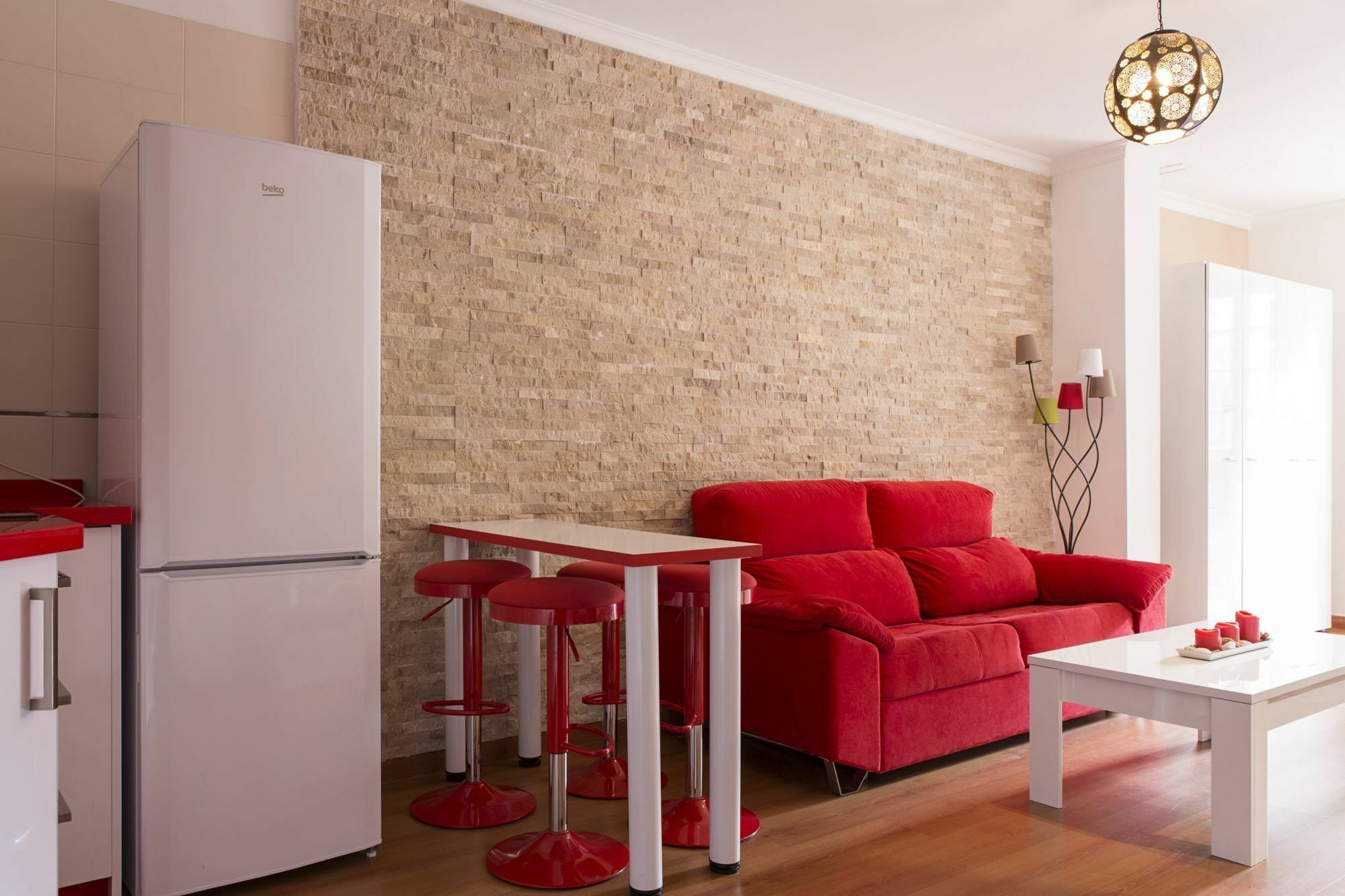 Suncity Loft Carreteria Apartamento