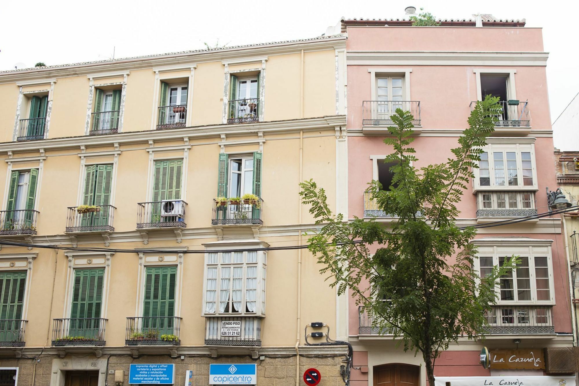 Suncity Loft Carreteria * Málaga