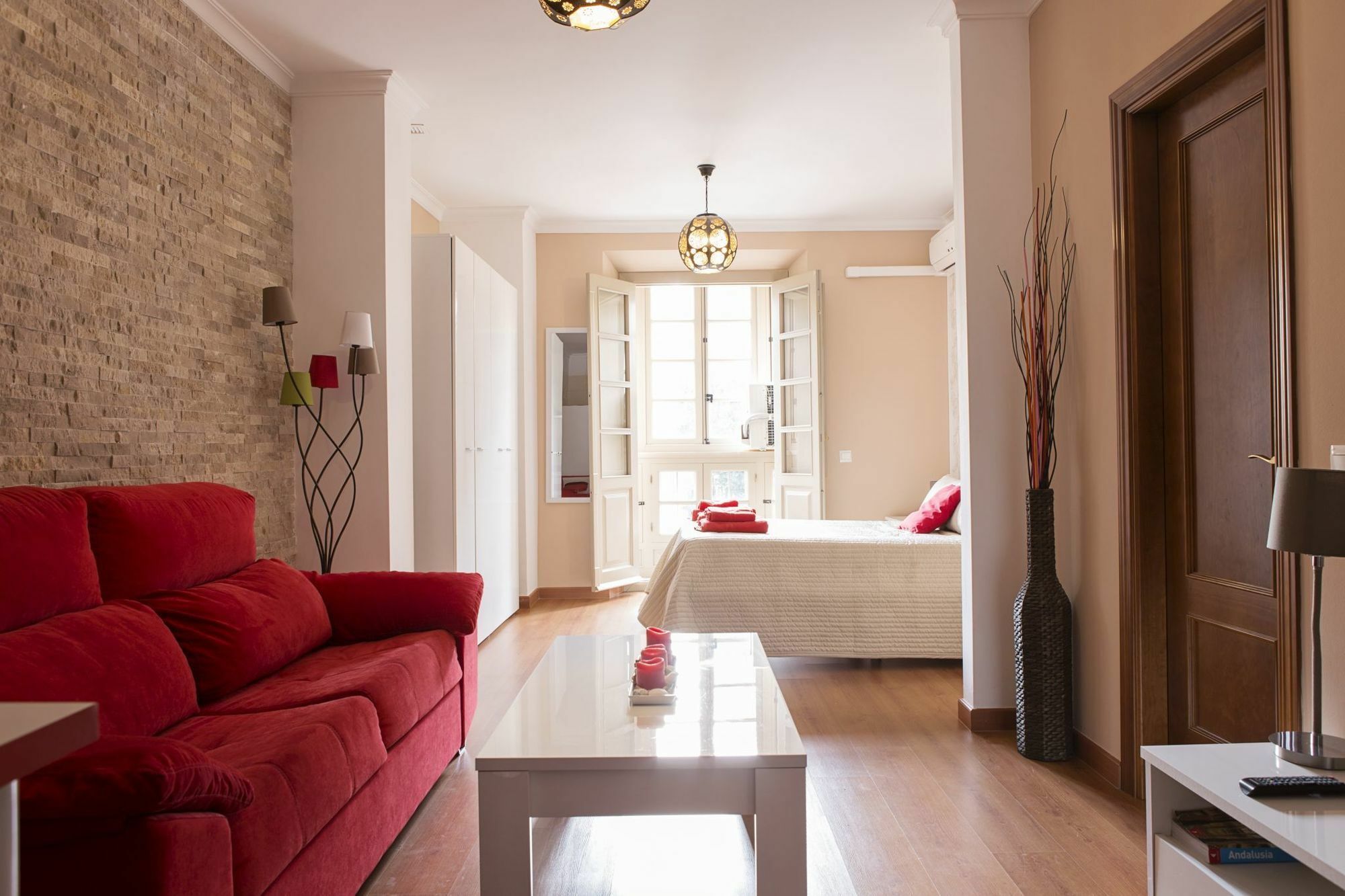 Apartamento Suncity Loft Carreteria *