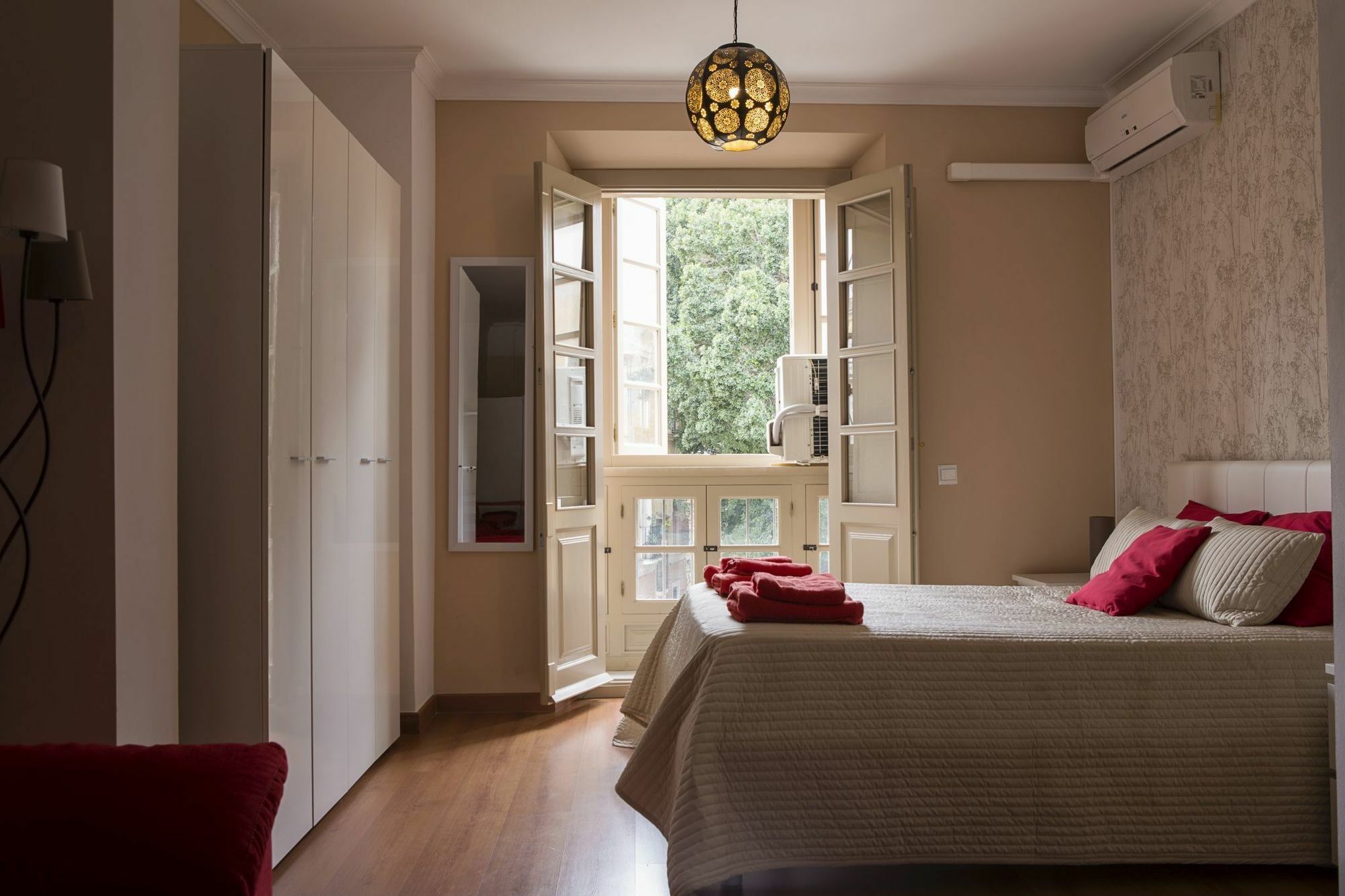 Apartamento Suncity Loft Carreteria *