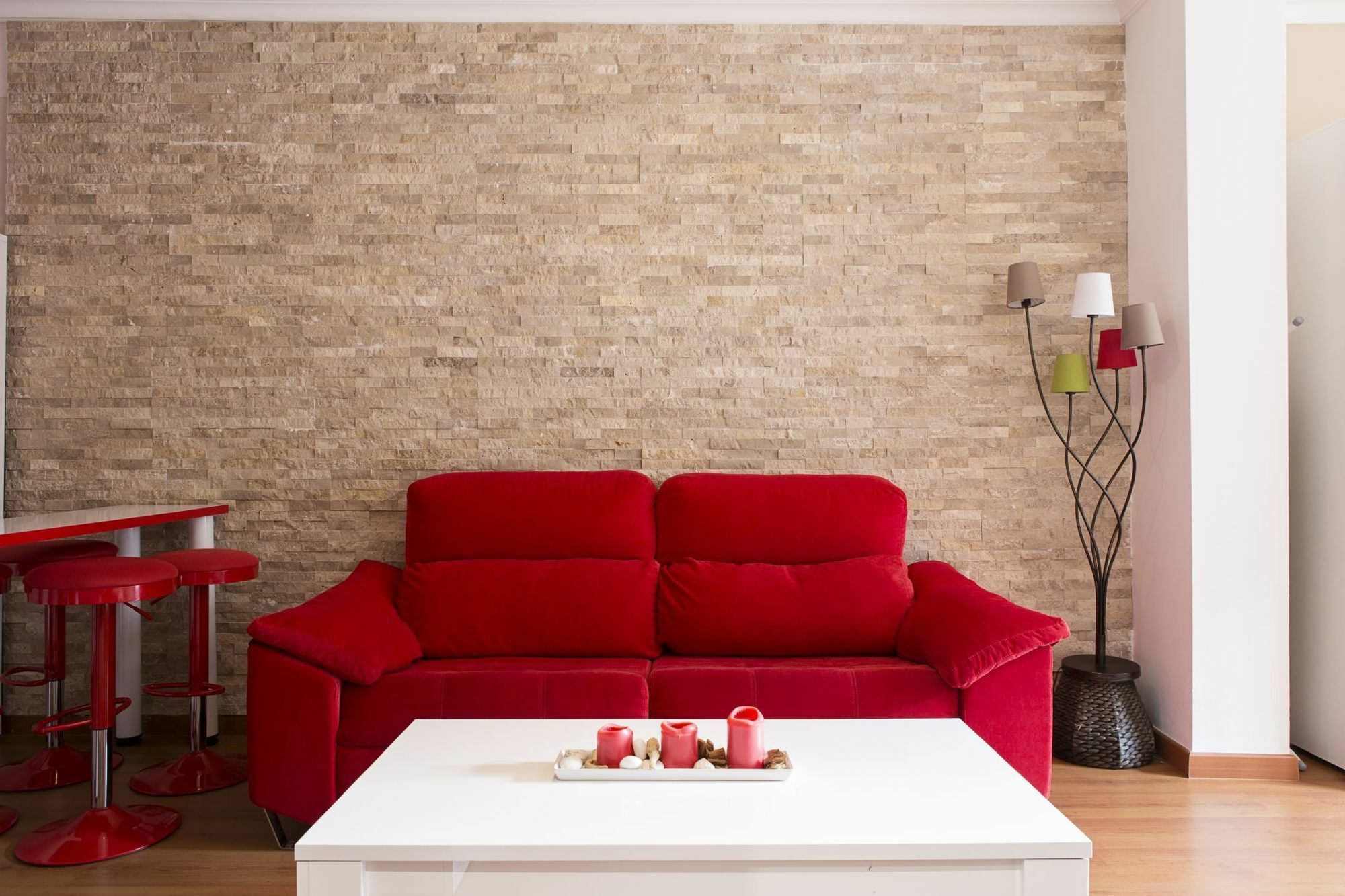 Apartamento Suncity Loft Carreteria *