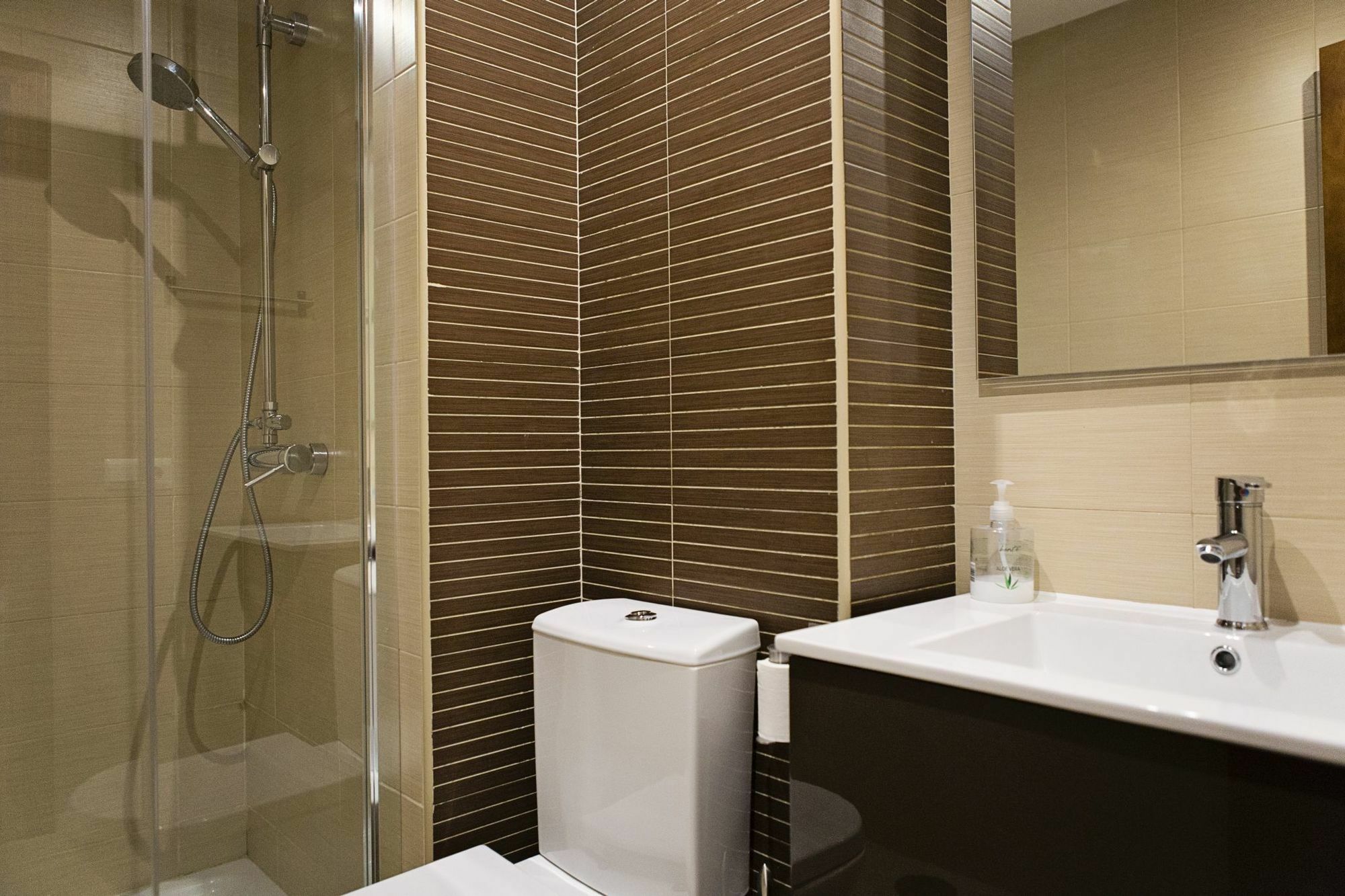 Apartamento Suncity Loft Carreteria Málaga