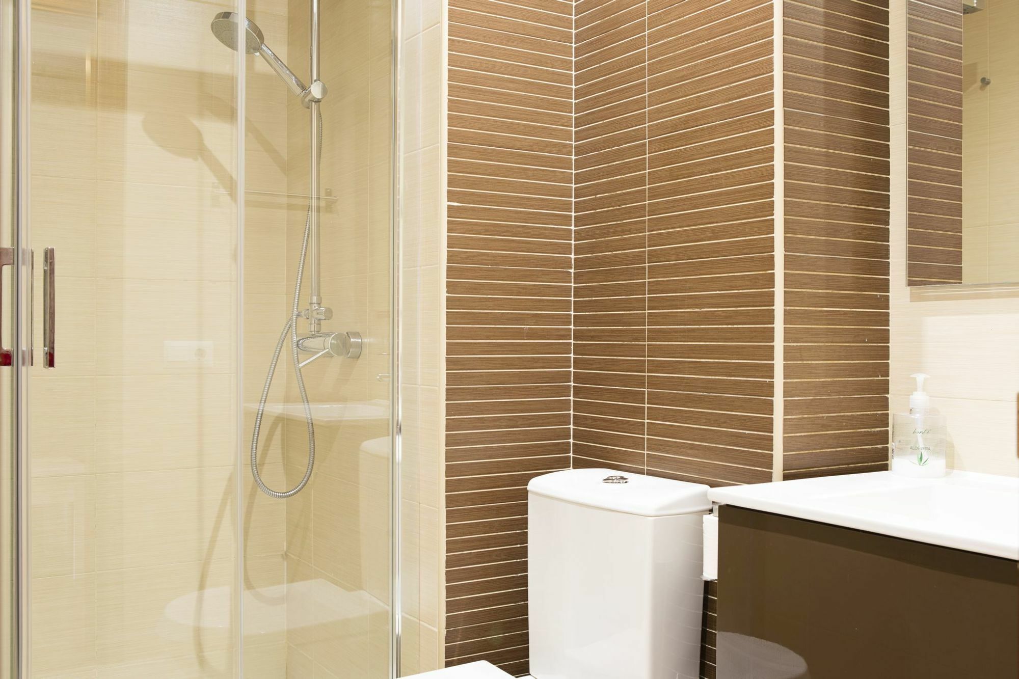 Suncity Loft Carreteria Apartamento Málaga