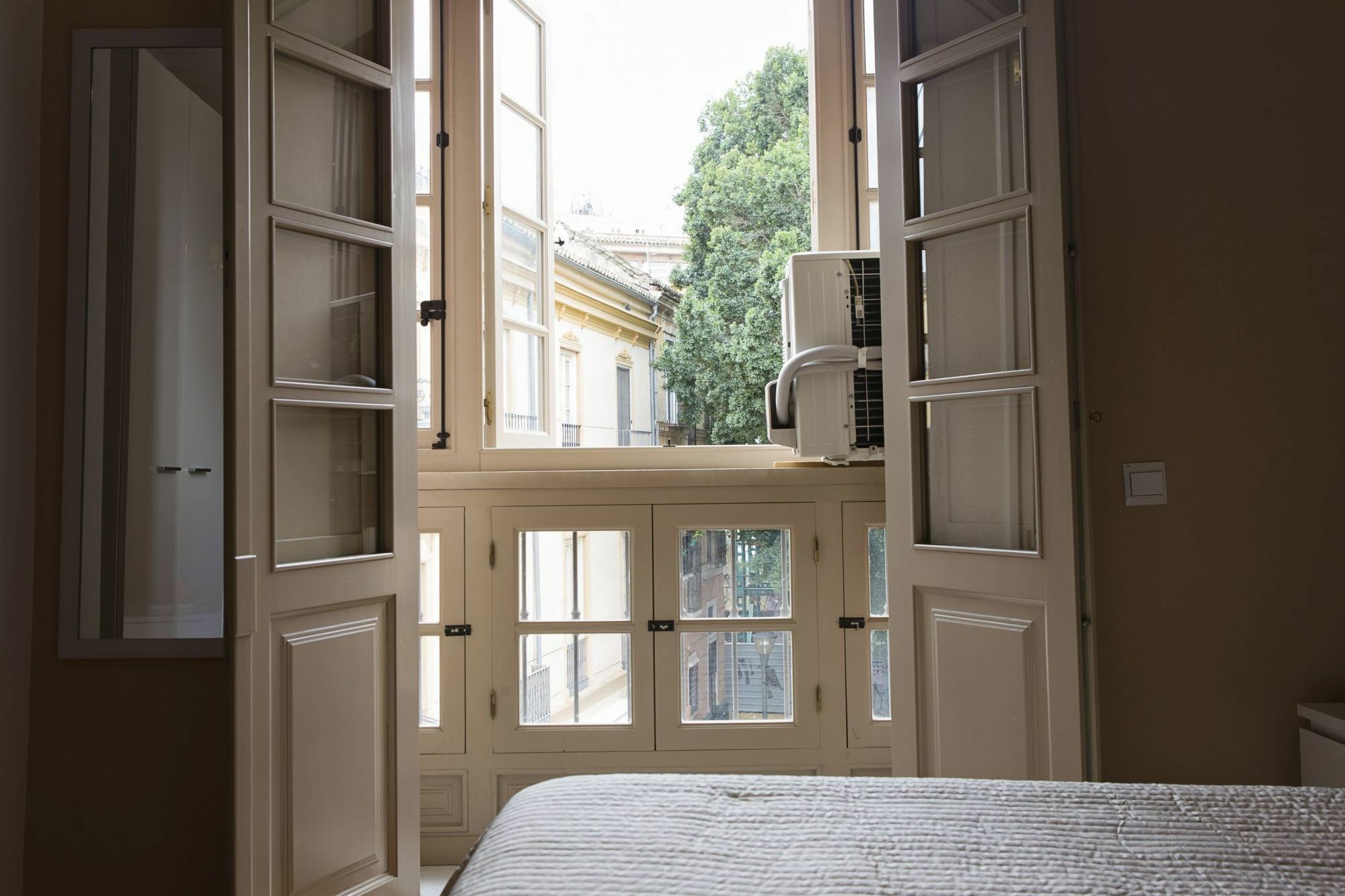 Apartamento Suncity Loft Carreteria Málaga