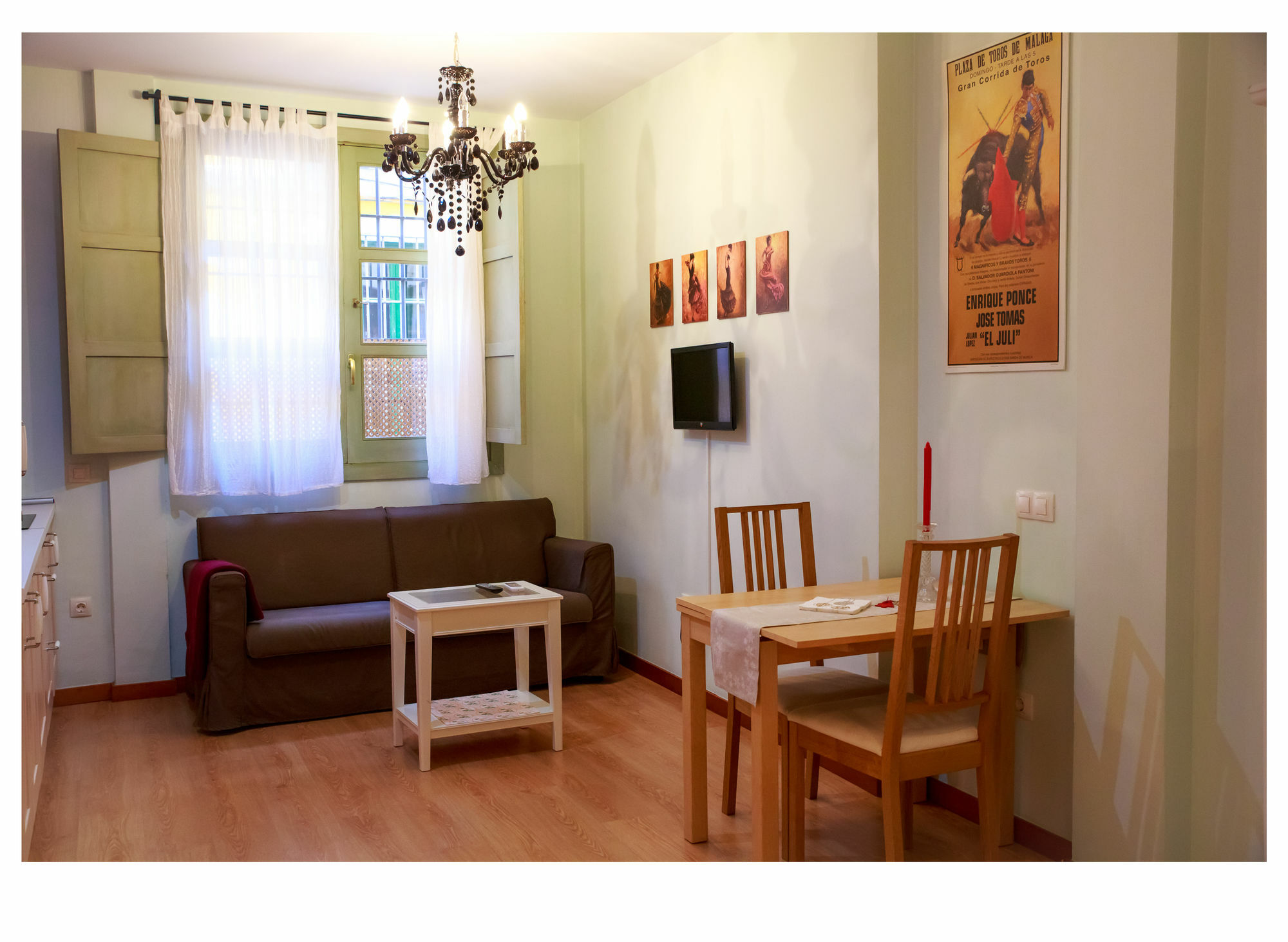 La Casita De Hinestrosa