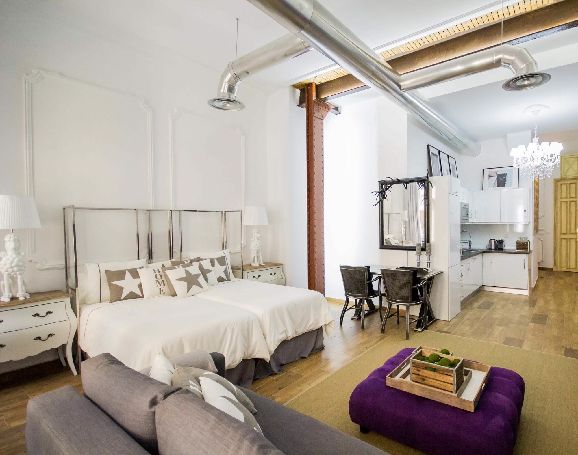 L'atelier Apartamento