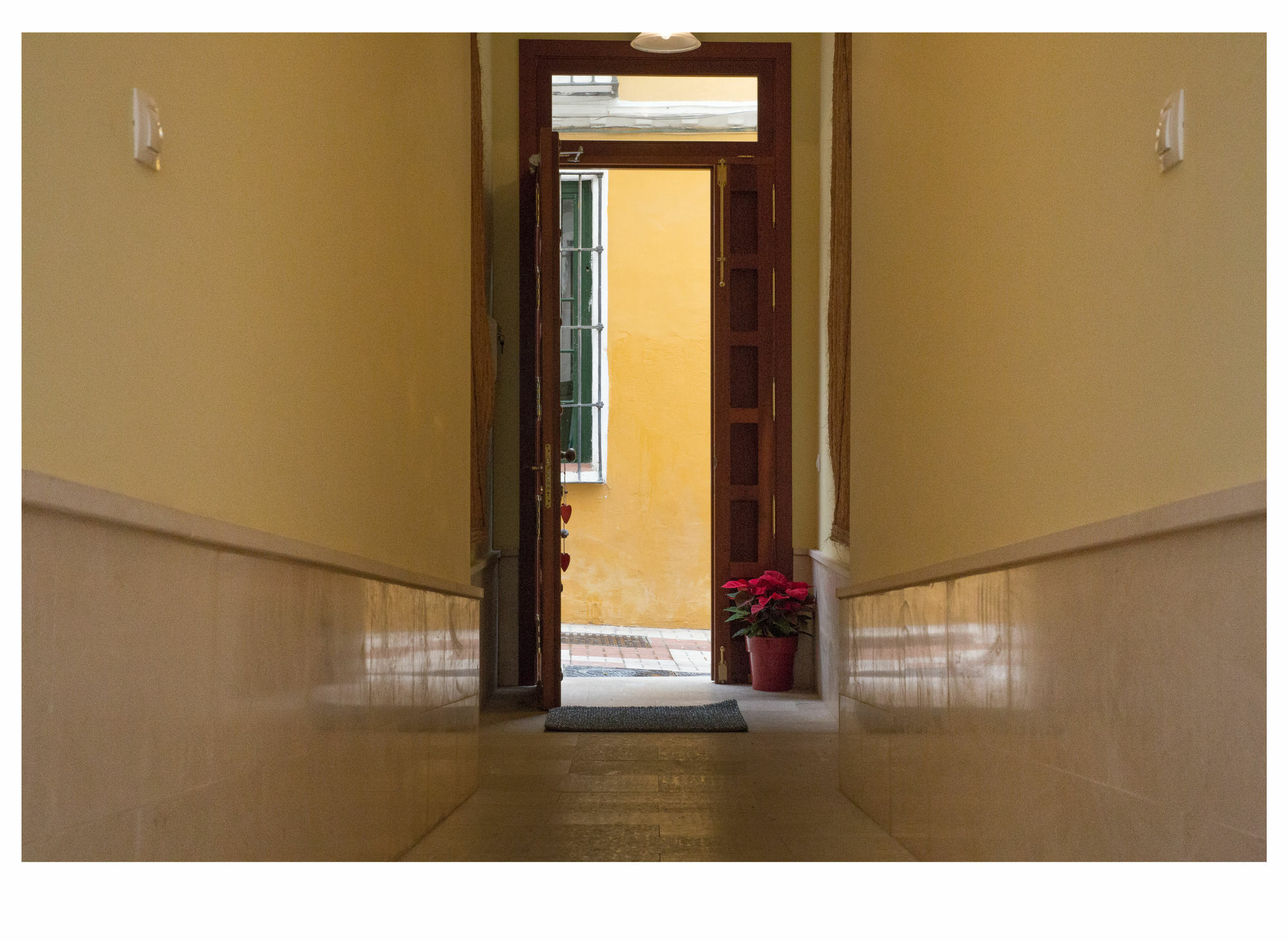 Apartamento La Casita De Hinestrosa *