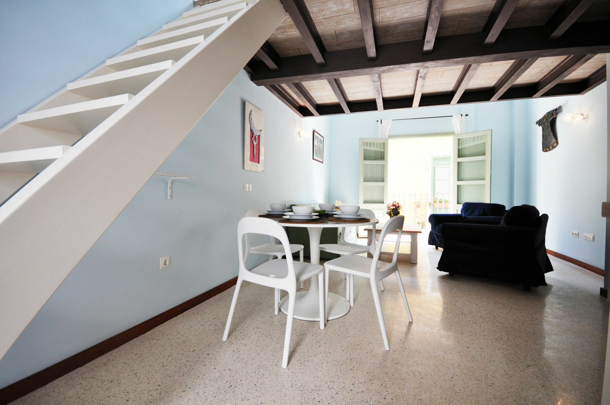 Apartamento La Casita De Hinestrosa