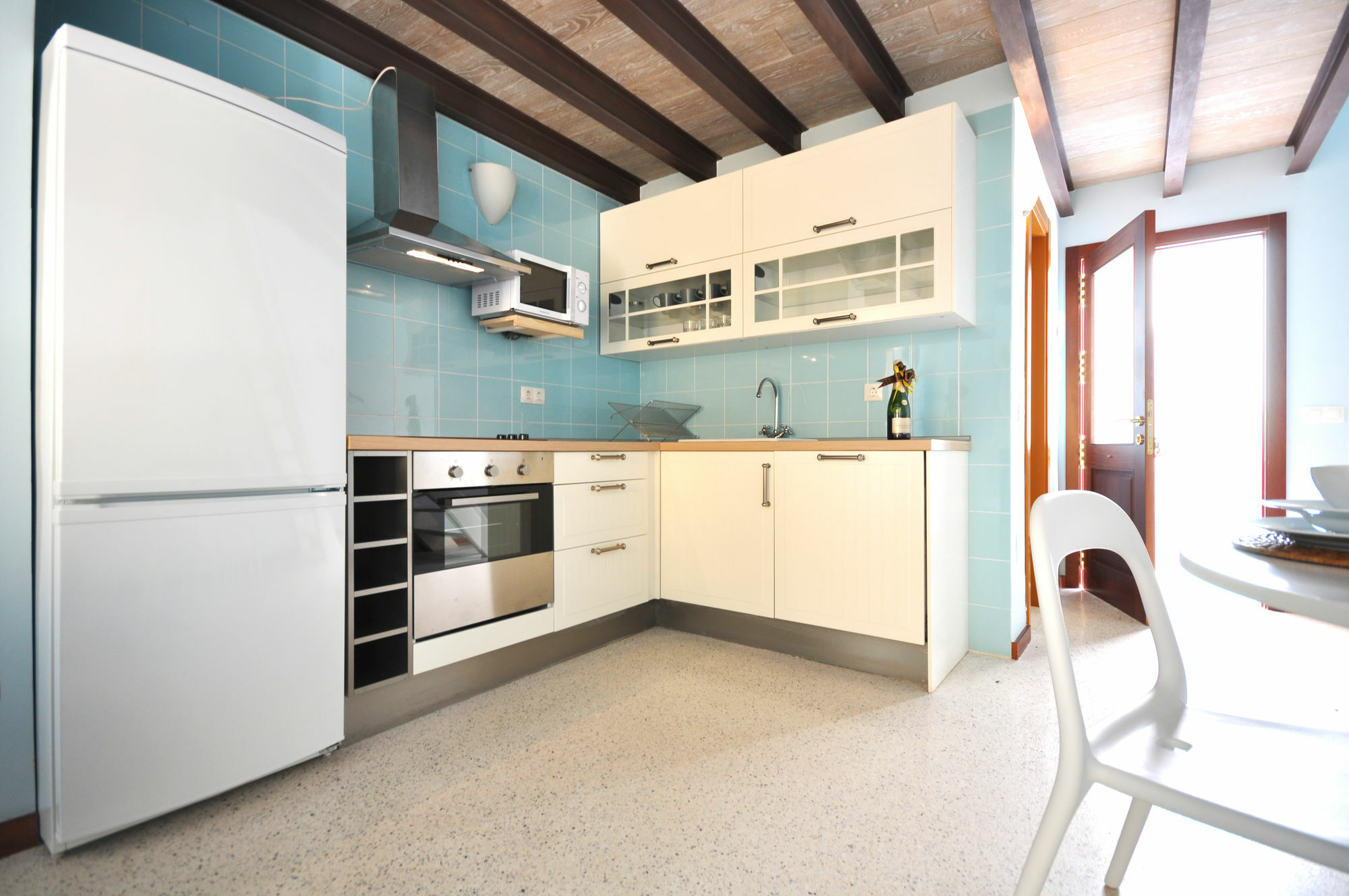 Apartamento La Casita De Hinestrosa