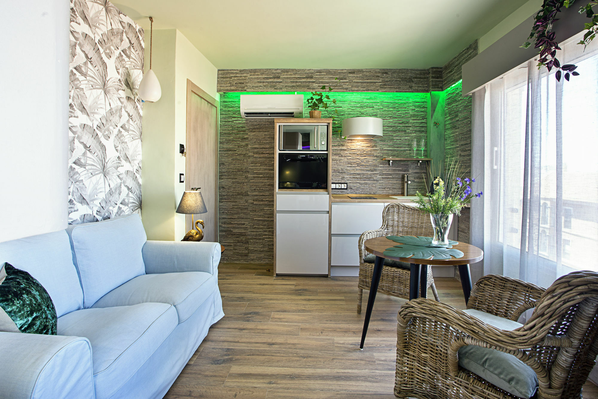 Apartamento Iloftmalaga Bluebird *
