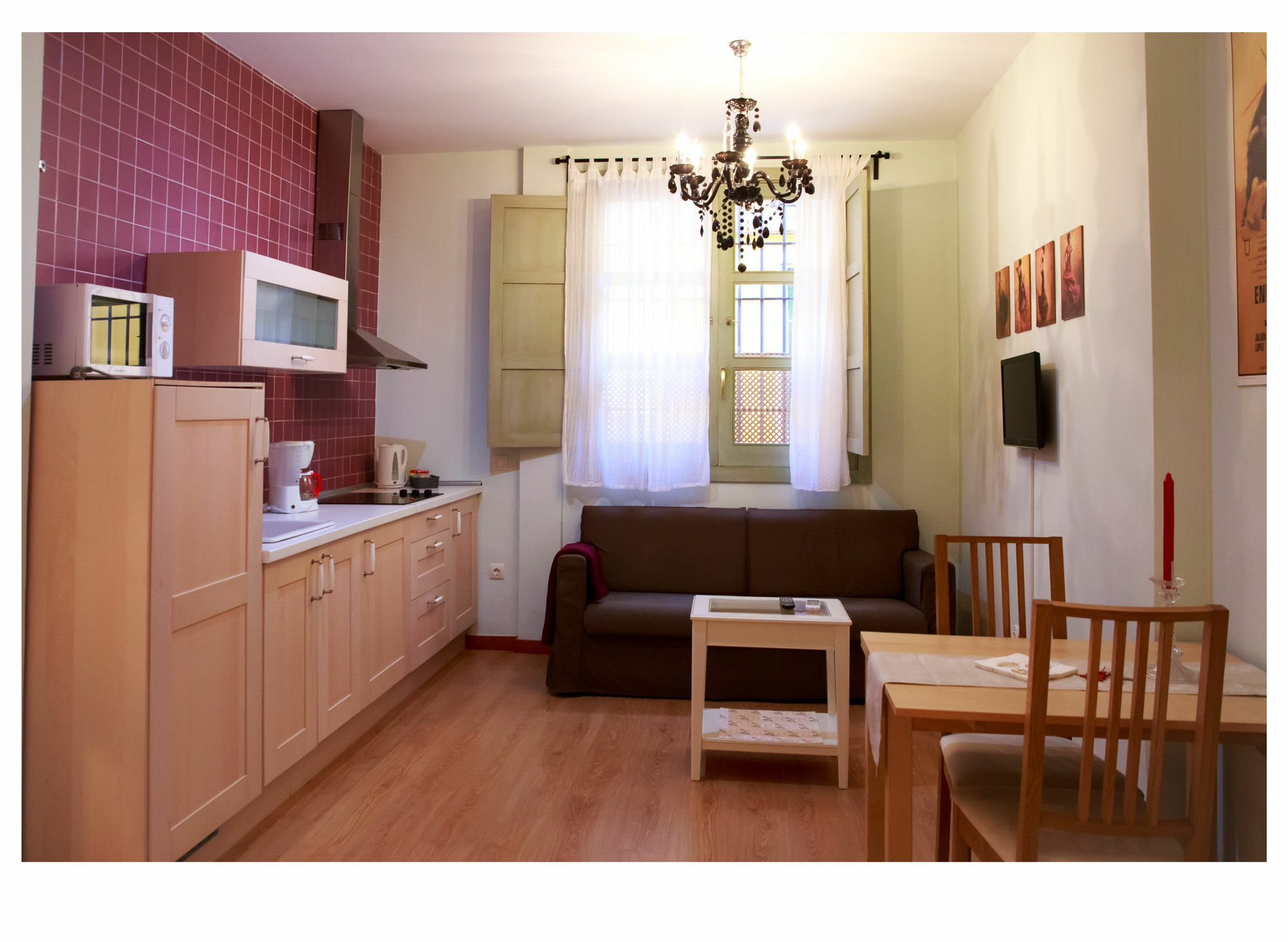 La Casita De Hinestrosa Málaga