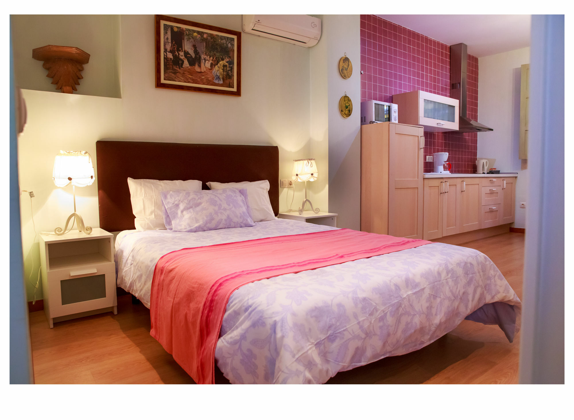 La Casita De Hinestrosa Apartamento *