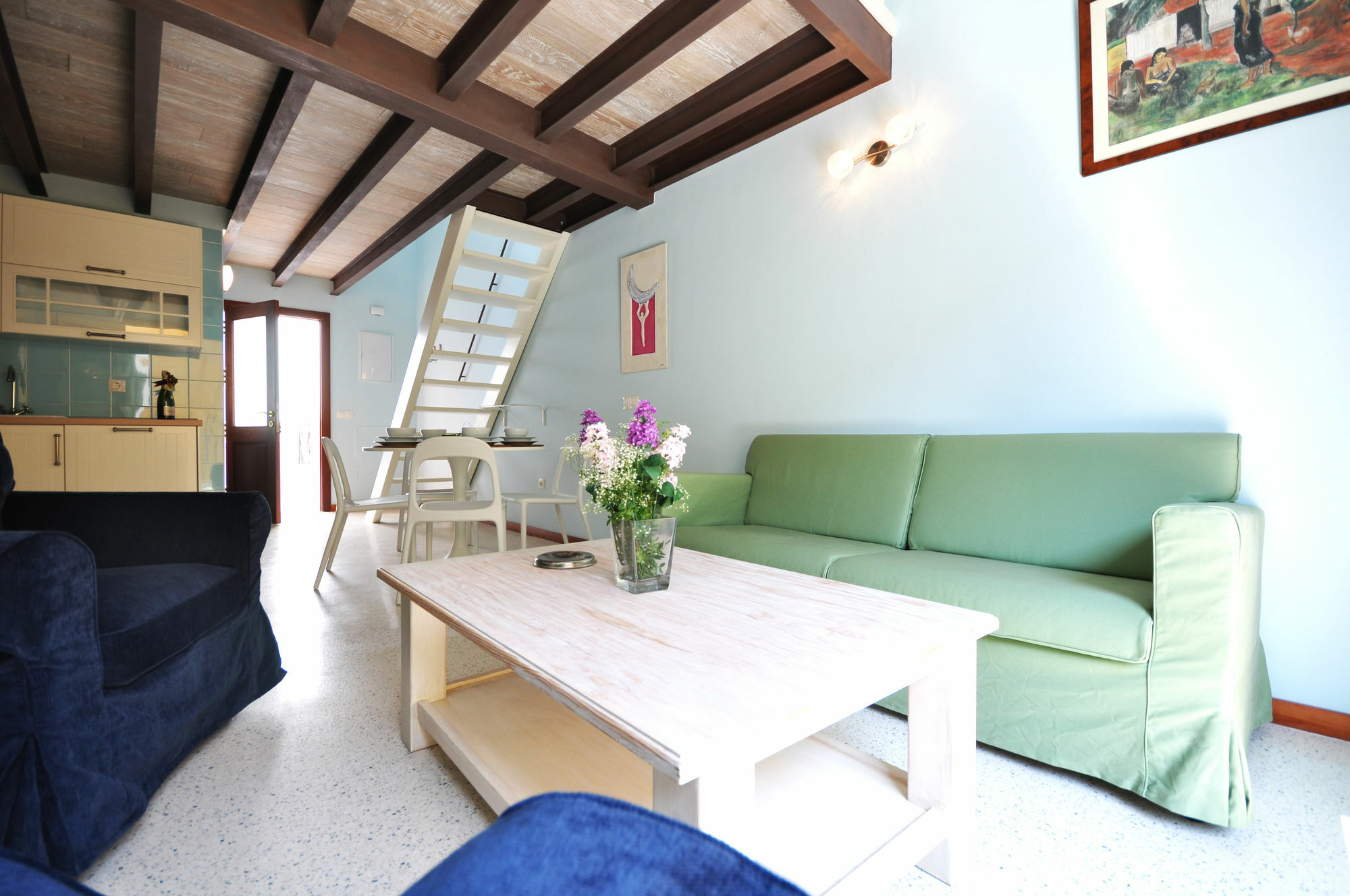 Apartamento La Casita De Hinestrosa Málaga