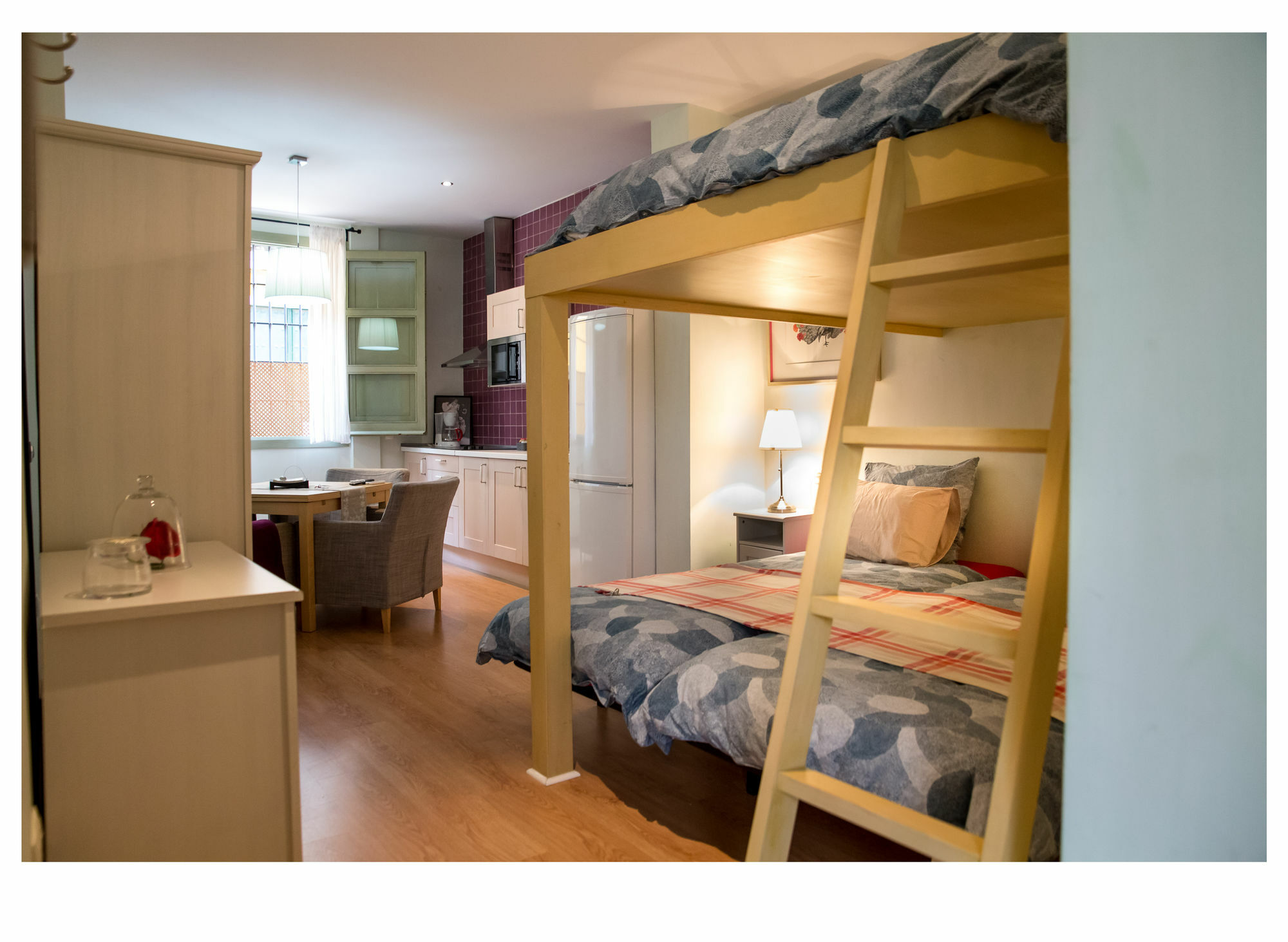 Apartamento La Casita De Hinestrosa Málaga
