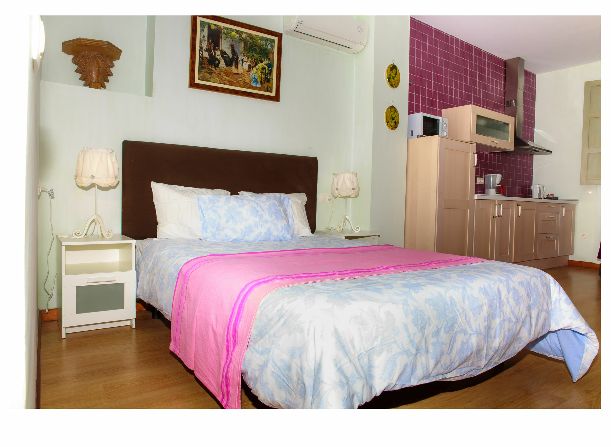 La Casita De Hinestrosa Apartamento Málaga
