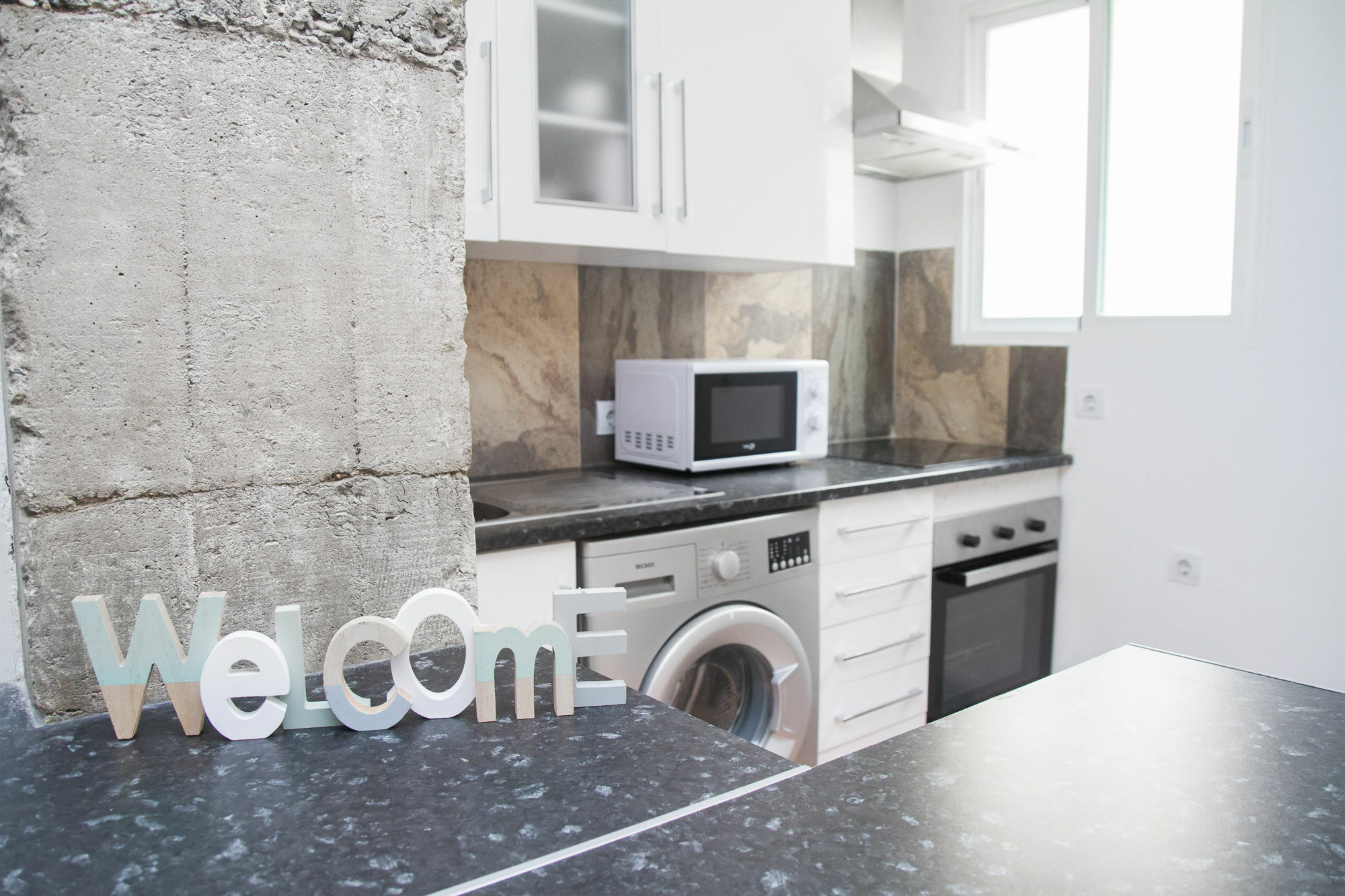 Calle Hernan Ruiz - Very Spacious * Malaga