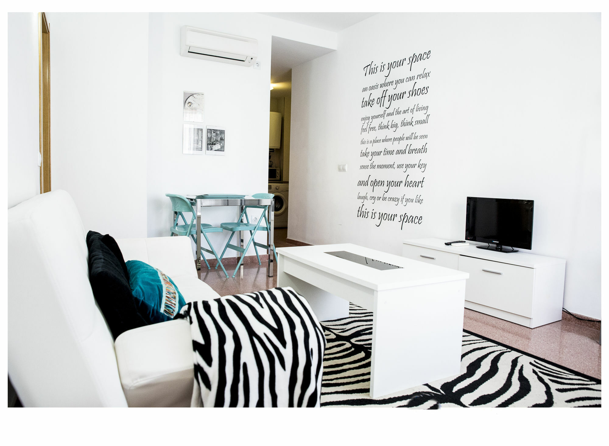 Sea & Wave La Finestra Apartment Malaga